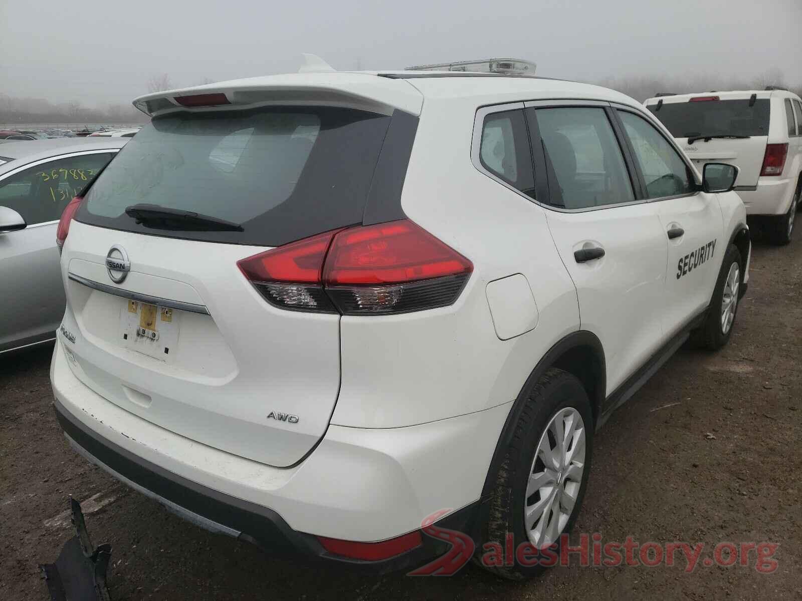 JN8AT2MV5HW010503 2017 NISSAN ROGUE