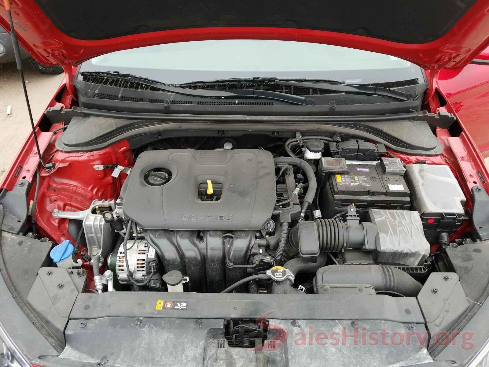 5NPD84LF7LH586818 2020 HYUNDAI ELANTRA