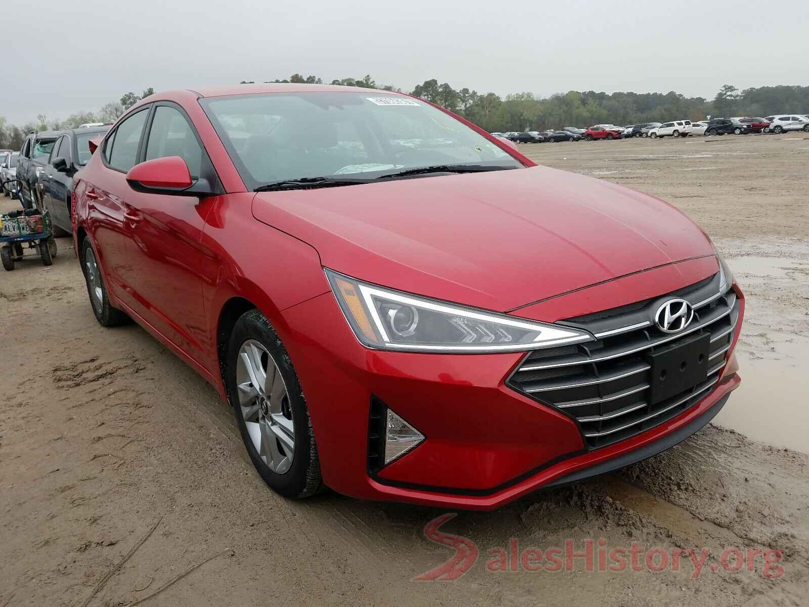 5NPD84LF7LH586818 2020 HYUNDAI ELANTRA