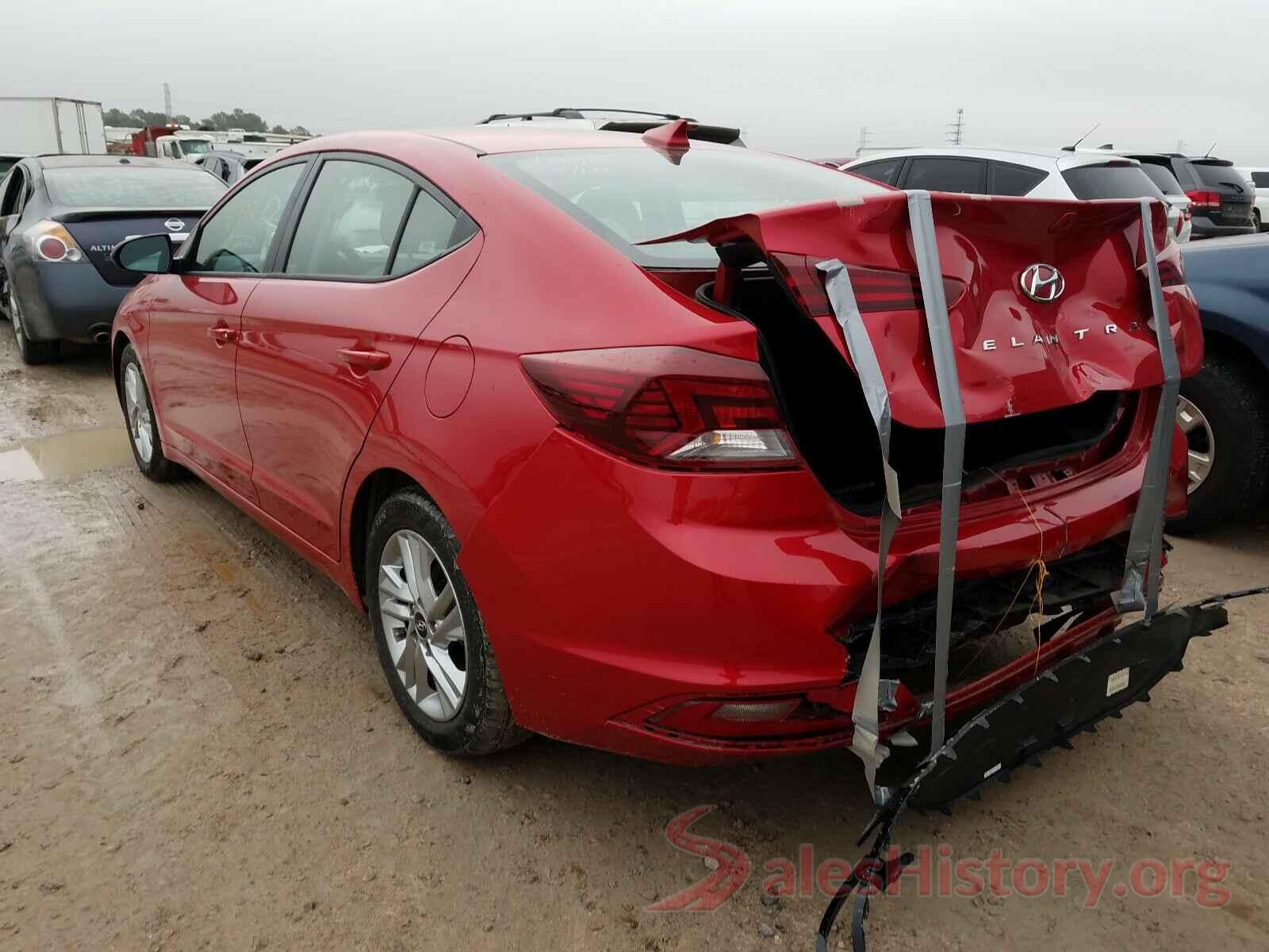 5NPD84LF7LH586818 2020 HYUNDAI ELANTRA