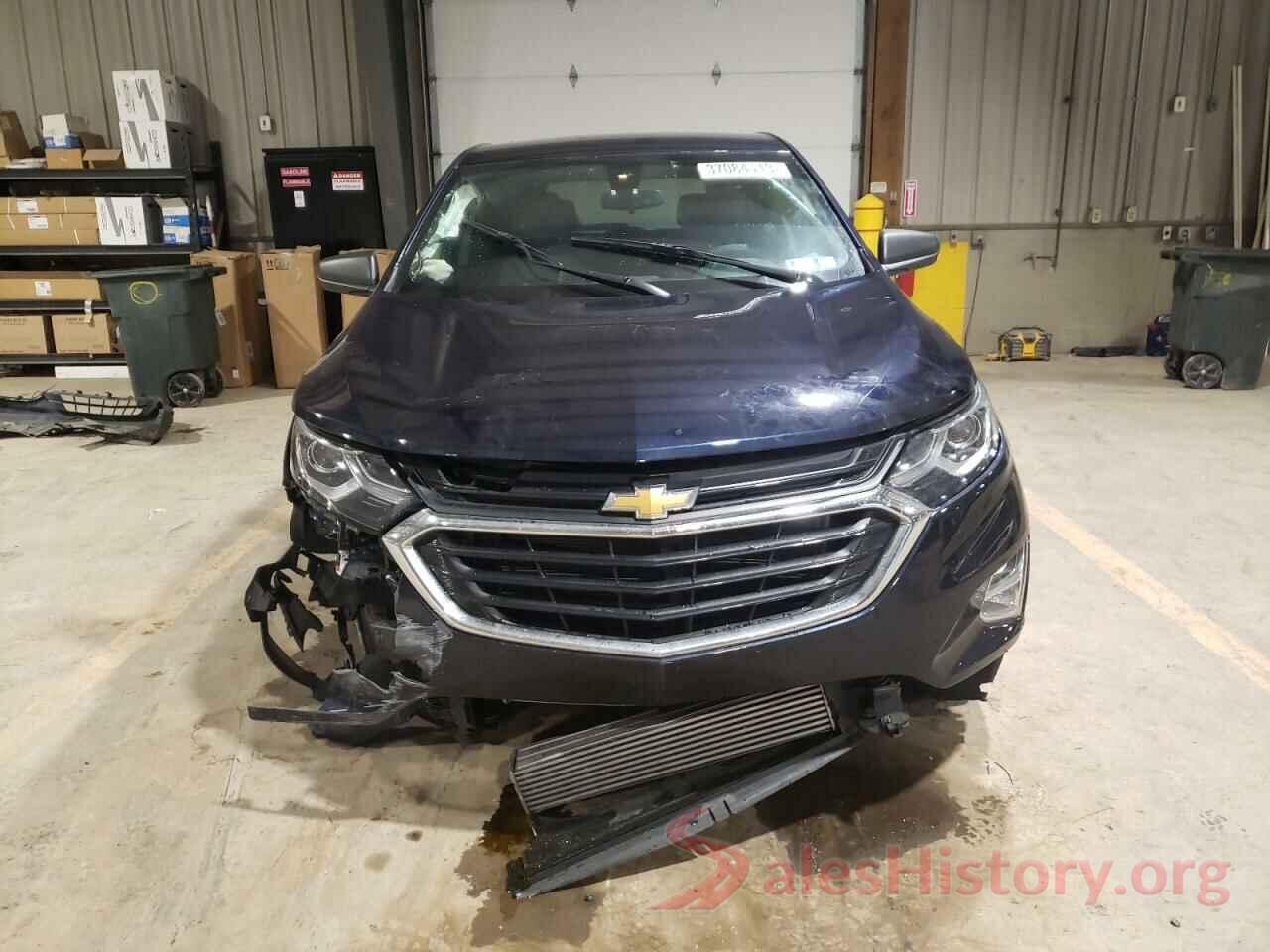 3GNAXHEV8LS721948 2020 CHEVROLET EQUINOX