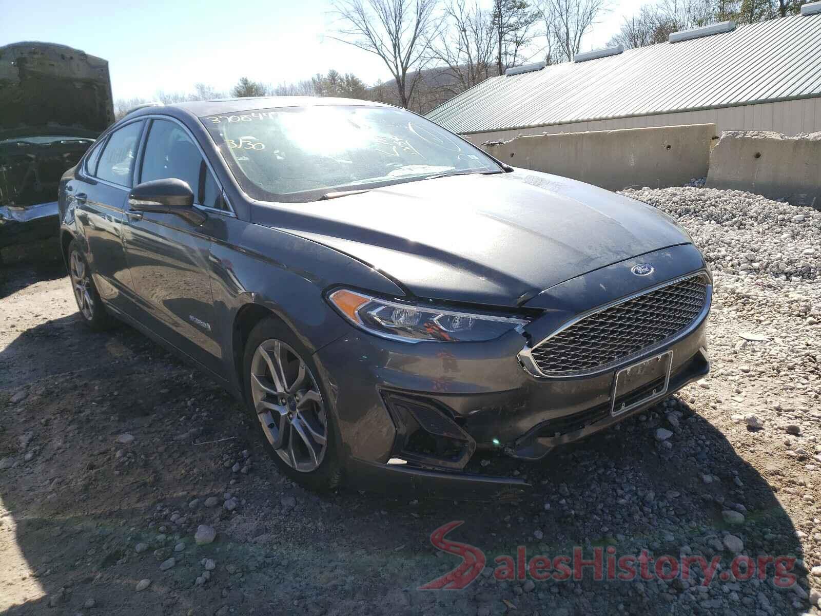 3FA6P0RU4KR141870 2019 FORD FUSION