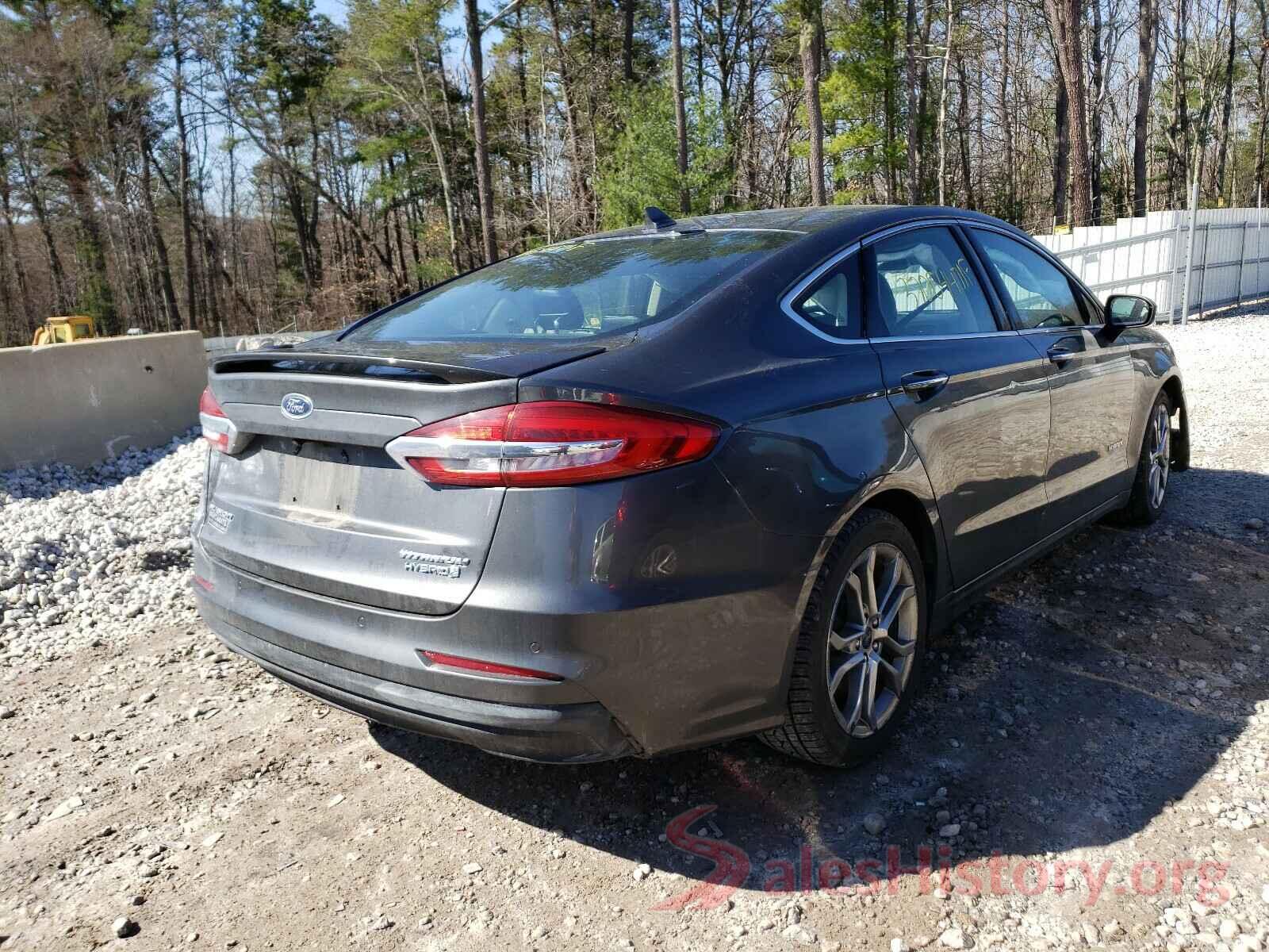 3FA6P0RU4KR141870 2019 FORD FUSION