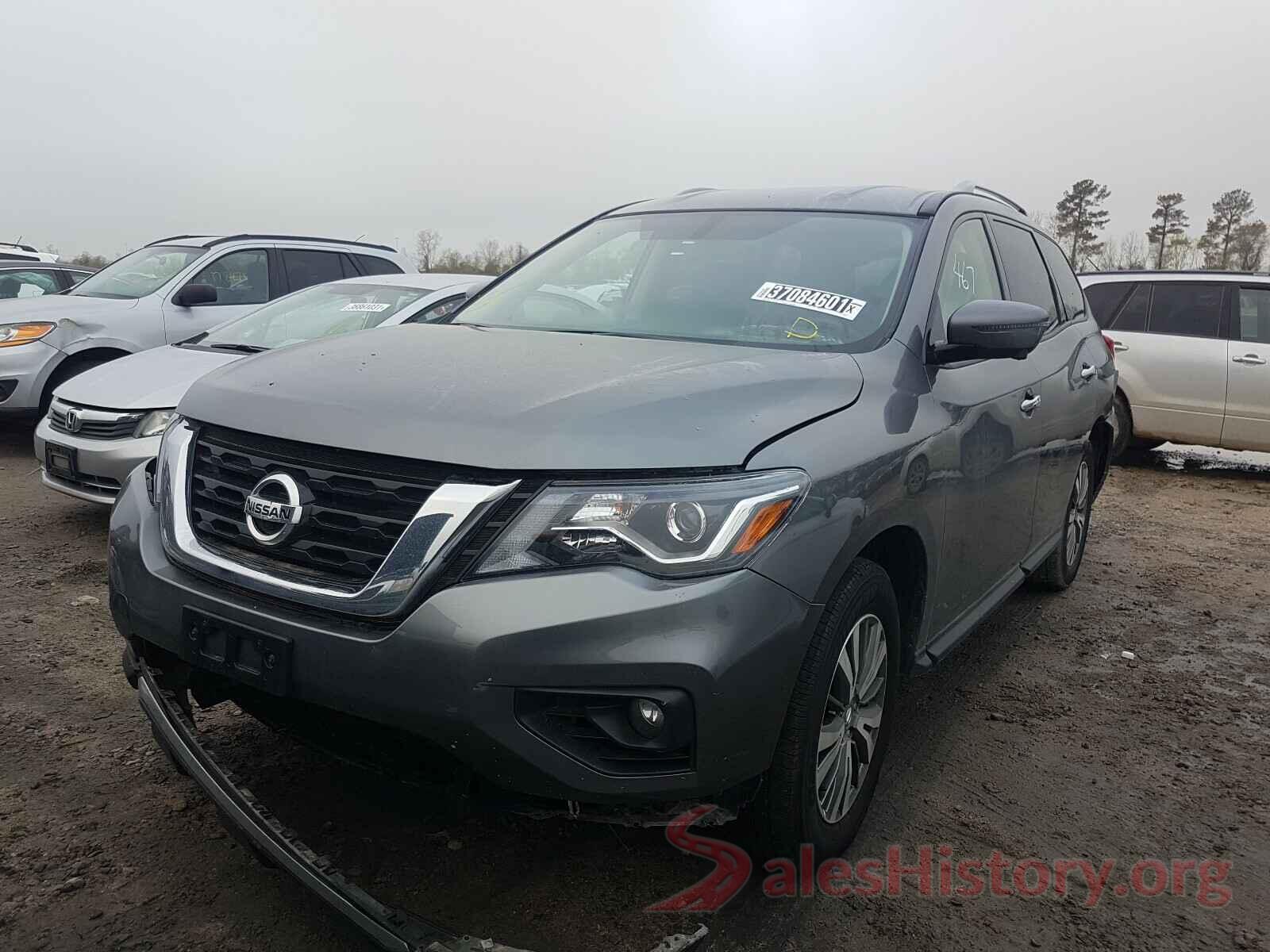 5N1DR2CM8LC607005 2020 NISSAN PATHFINDER