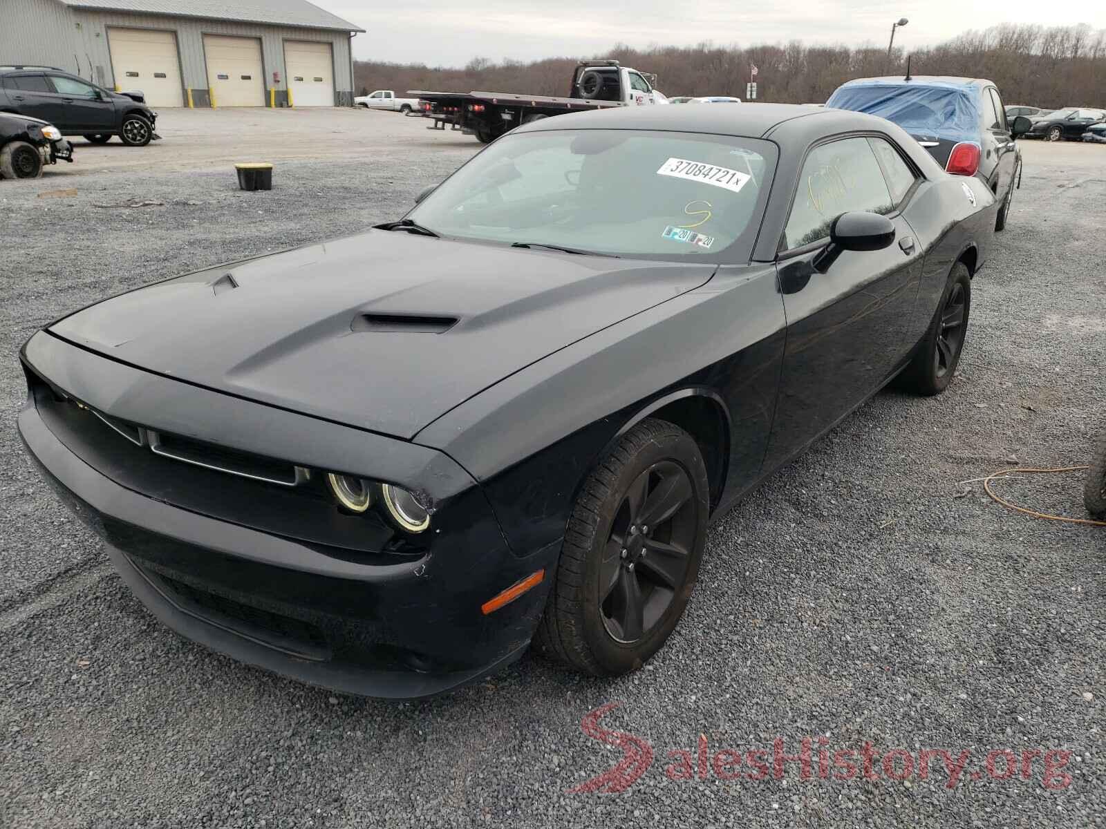 2C3CDZAG7HH635732 2017 DODGE CHALLENGER