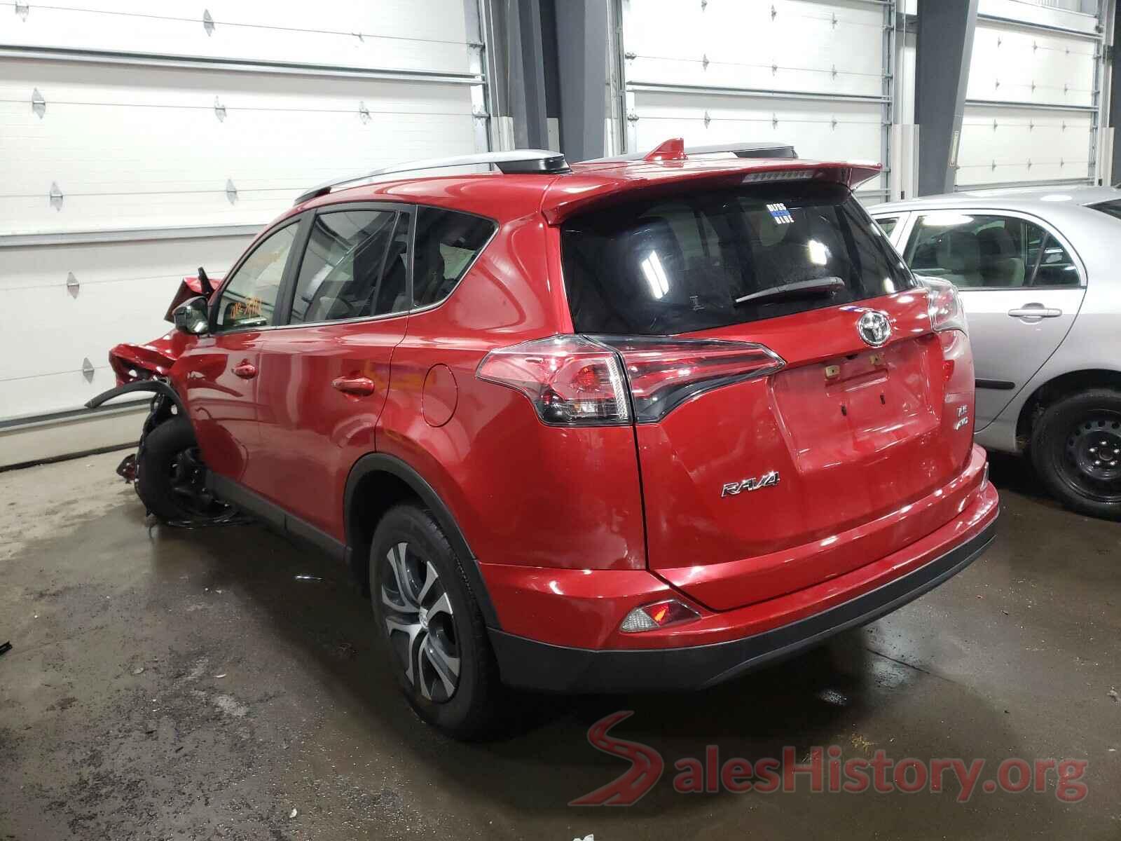 JTMBFREV5HJ133200 2017 TOYOTA RAV4