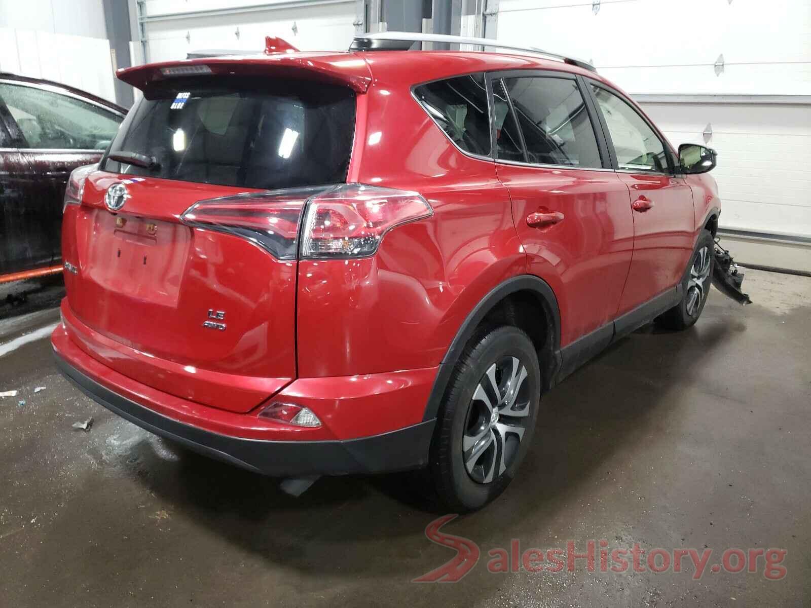 JTMBFREV5HJ133200 2017 TOYOTA RAV4