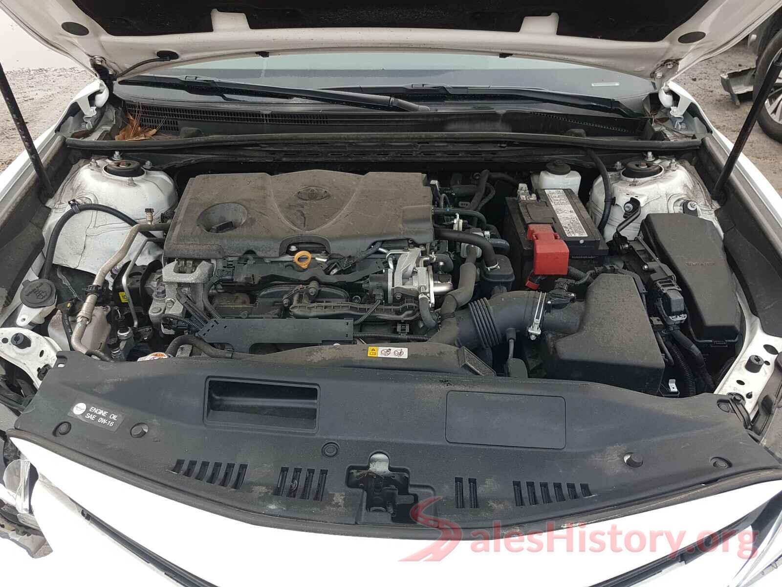 4T1B11HK1KU742500 2019 TOYOTA CAMRY