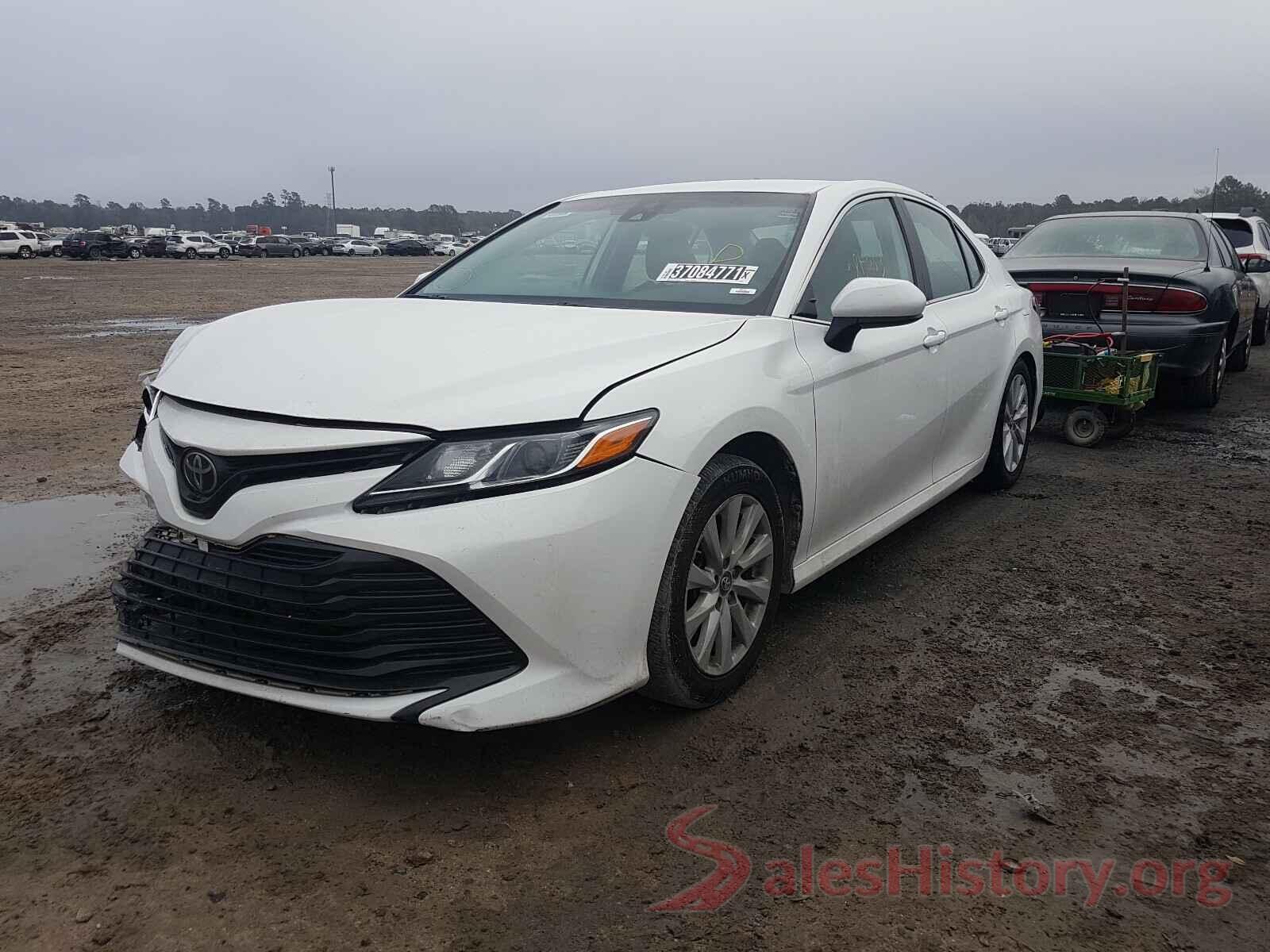 4T1B11HK1KU742500 2019 TOYOTA CAMRY