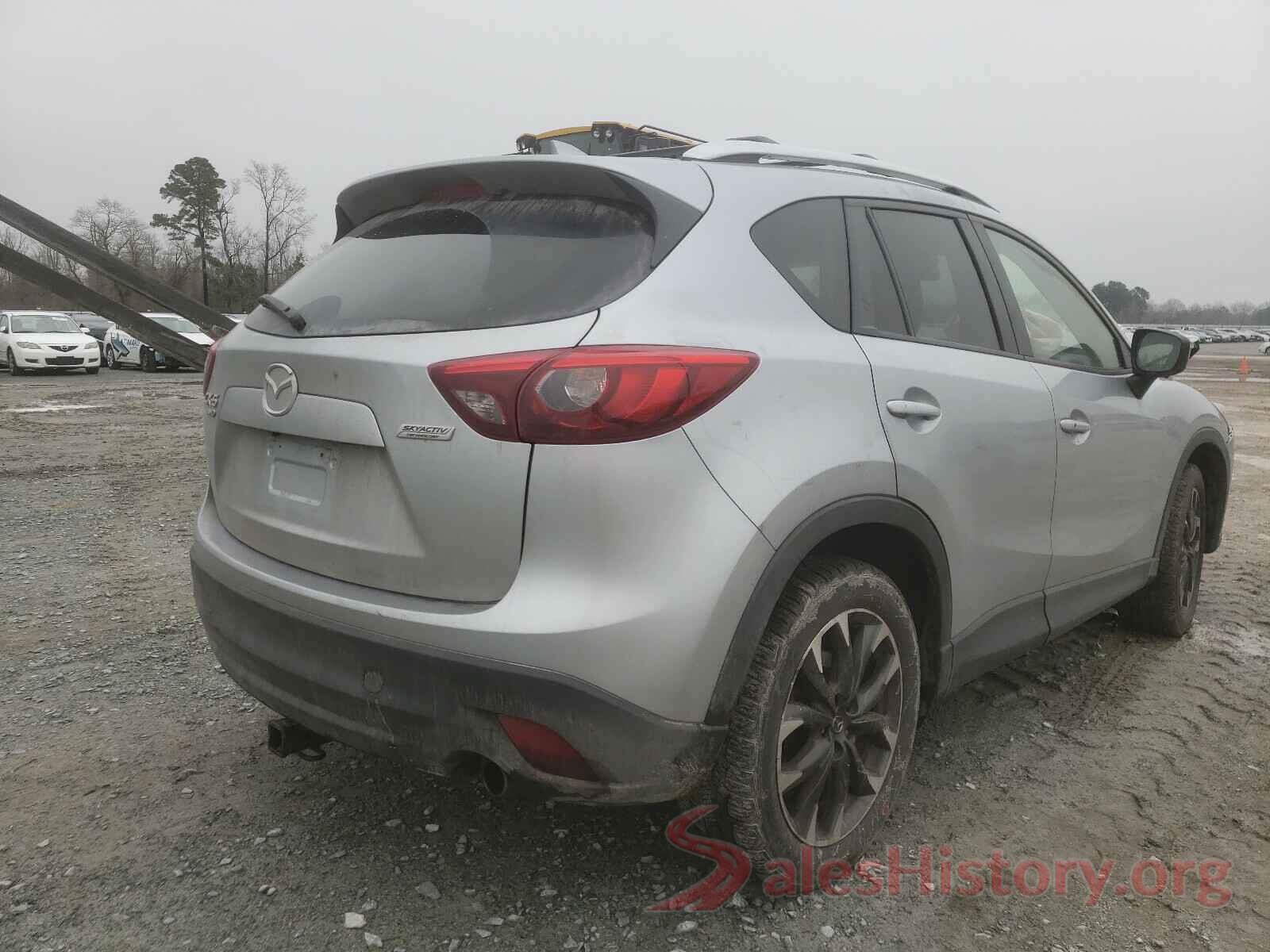 JM3KE4DY1G0681434 2016 MAZDA CX-5