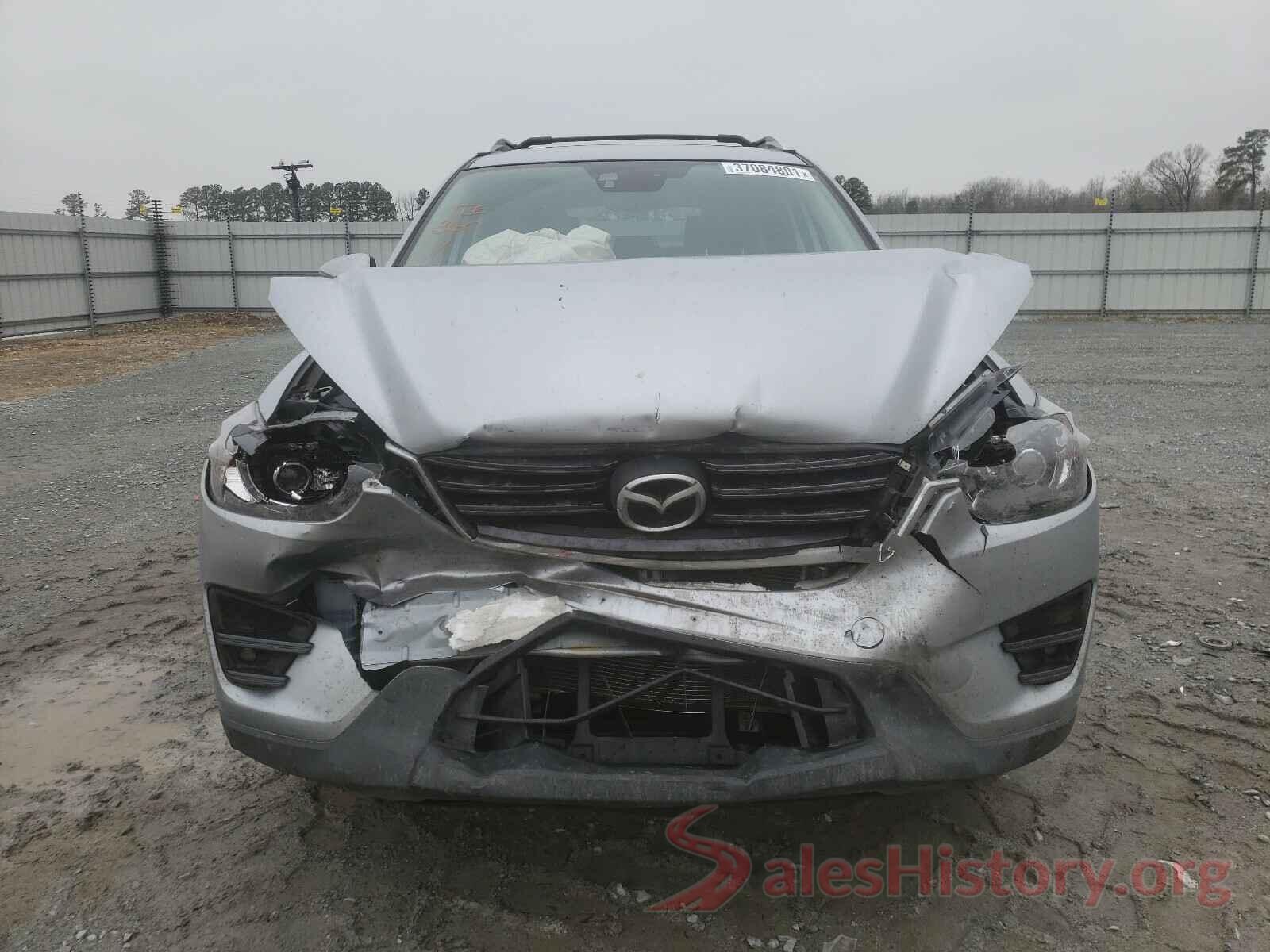 JM3KE4DY1G0681434 2016 MAZDA CX-5