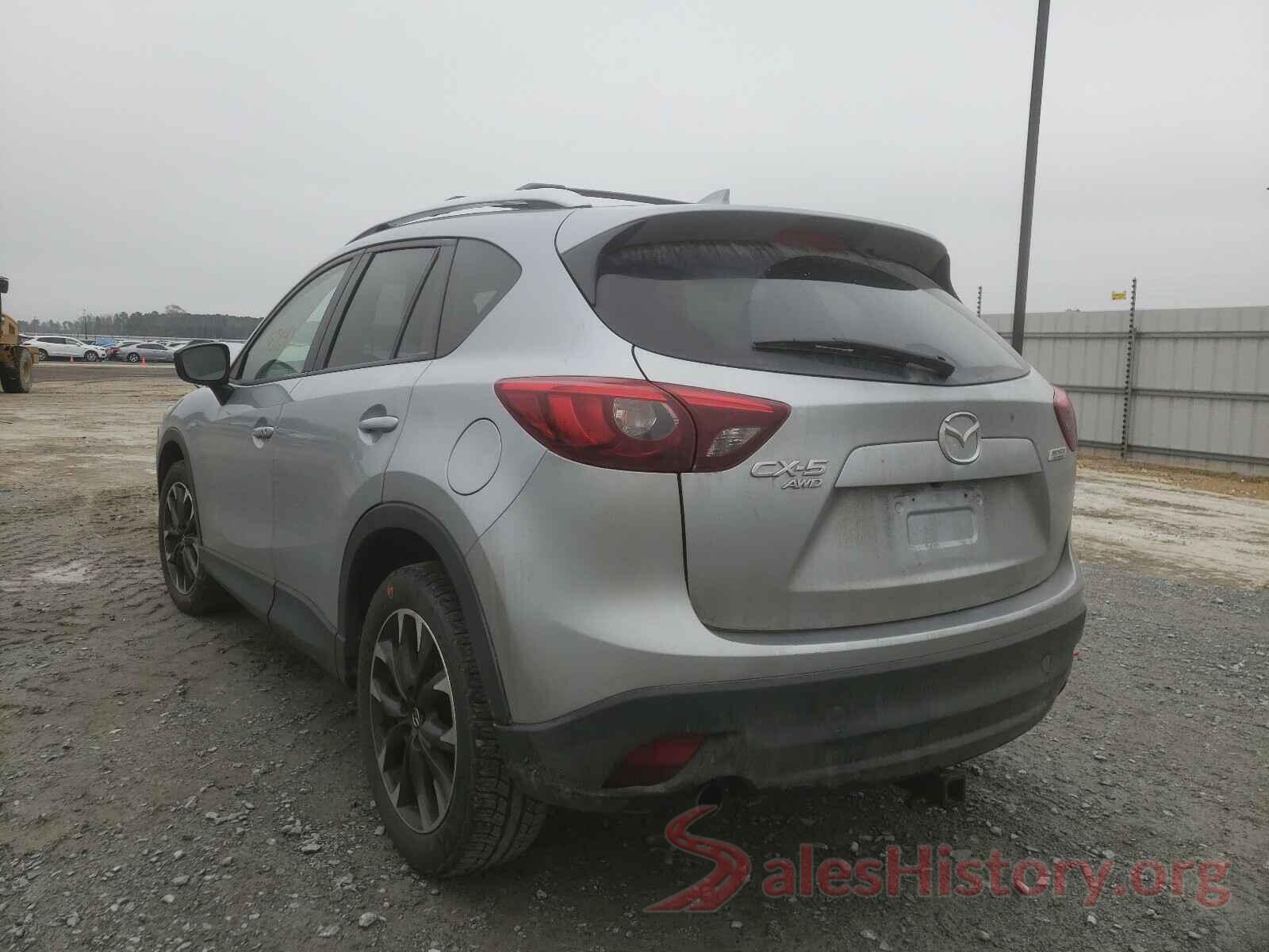 JM3KE4DY1G0681434 2016 MAZDA CX-5