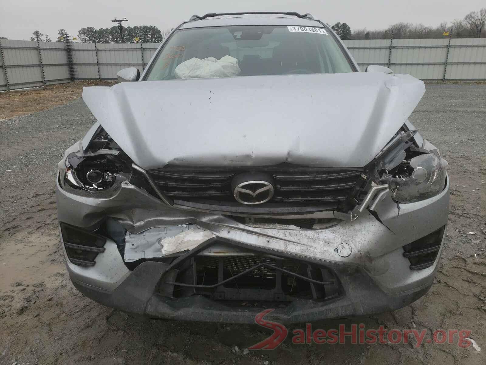 JM3KE4DY1G0681434 2016 MAZDA CX-5