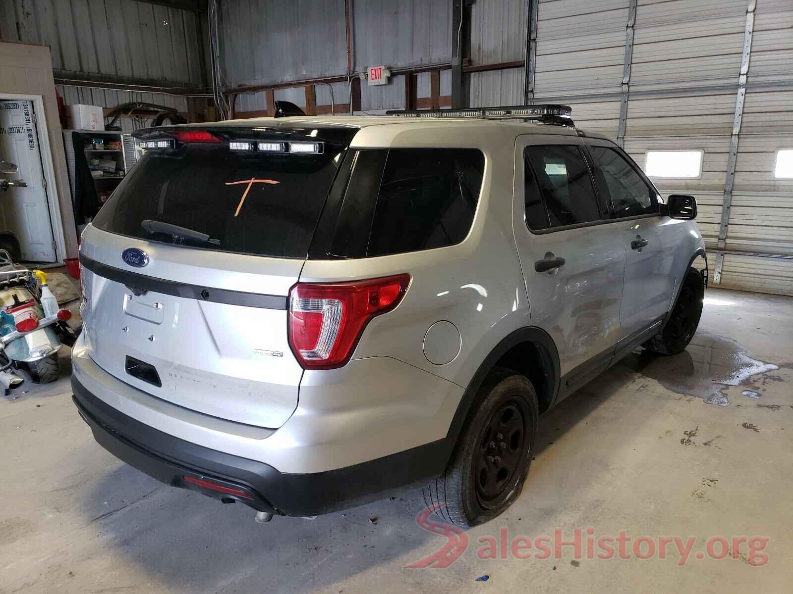 1FM5K8AR0HGC34696 2017 FORD EXPLORER