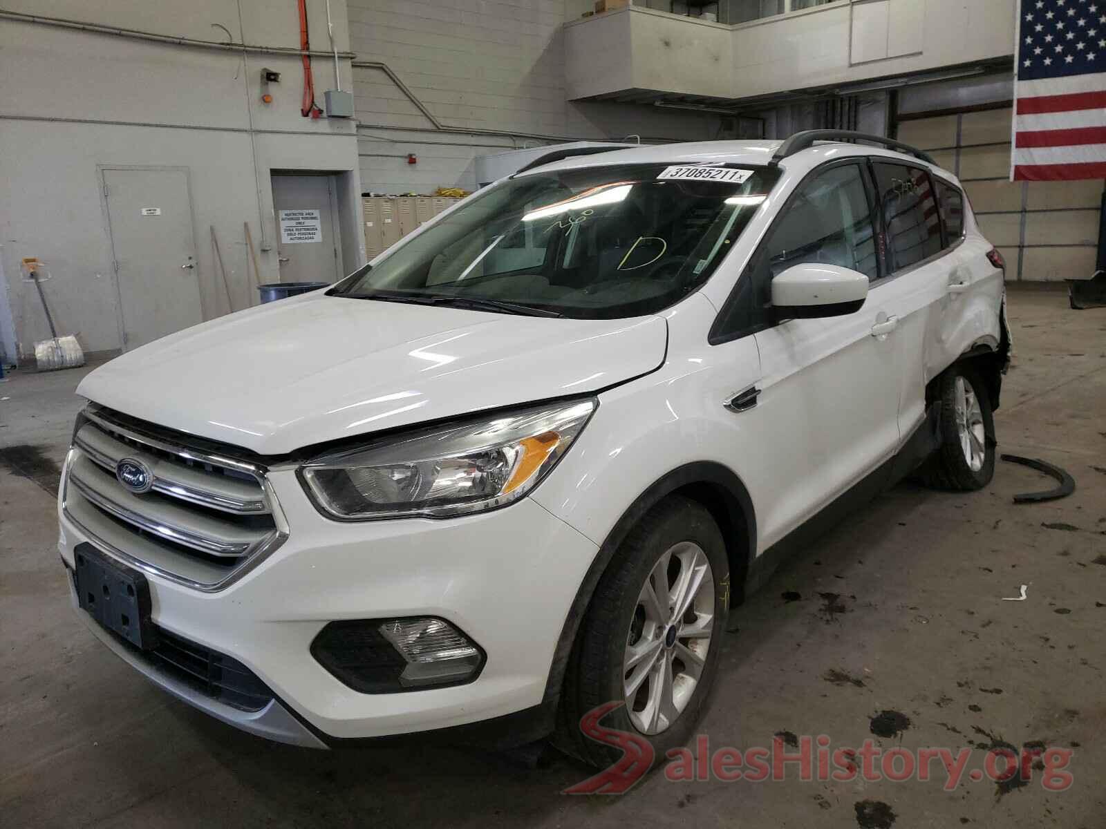 1FMCU9GD2JUA74184 2018 FORD ESCAPE