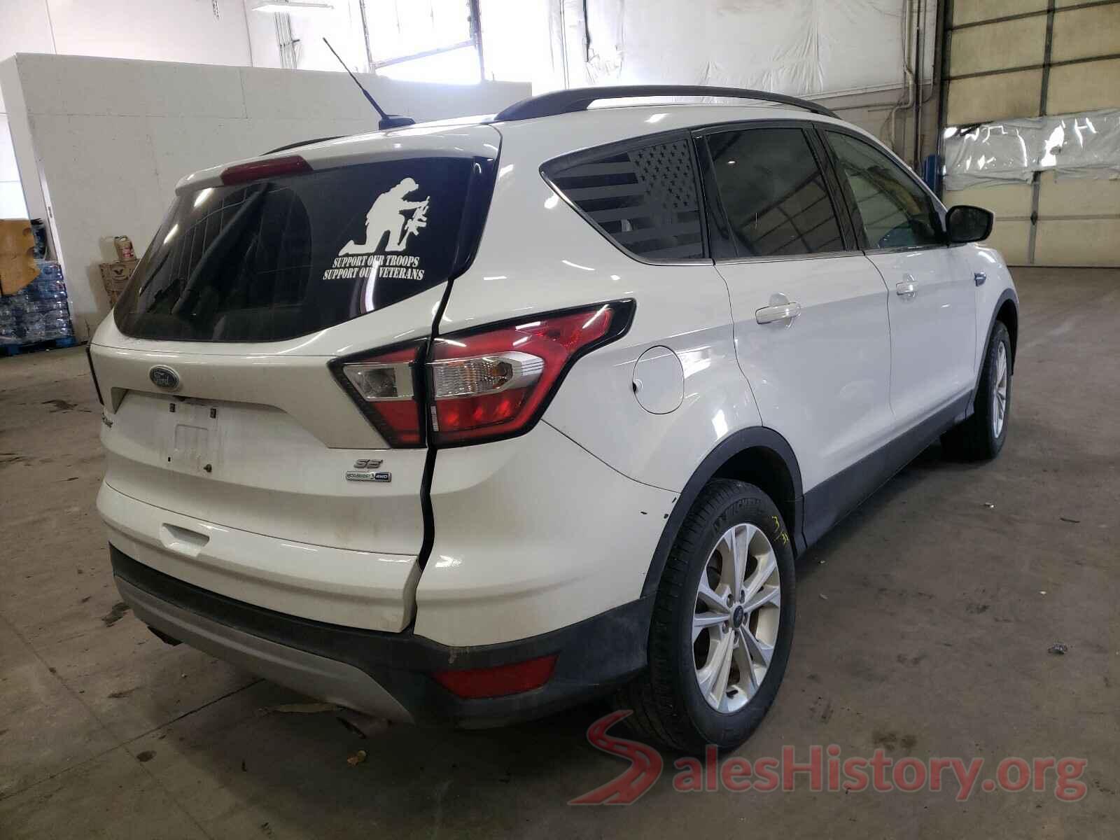 1FMCU9GD2JUA74184 2018 FORD ESCAPE