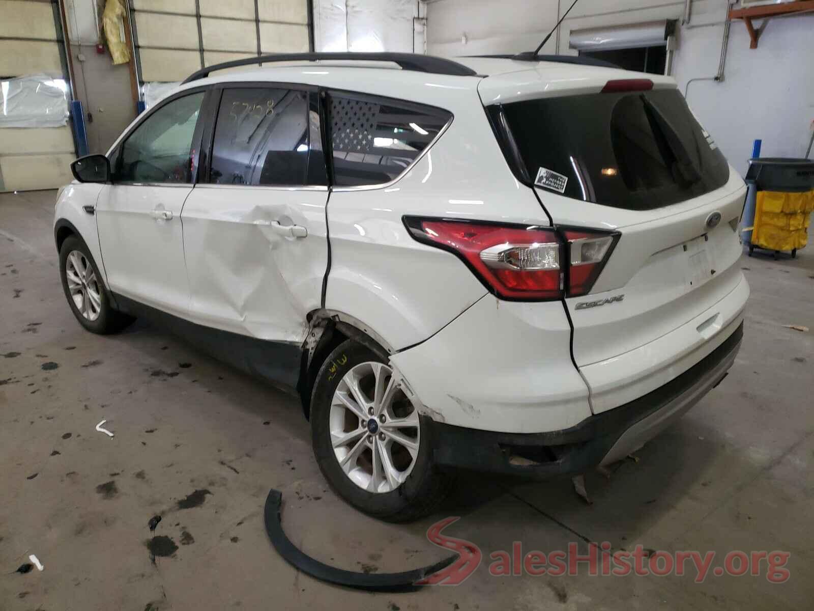 1FMCU9GD2JUA74184 2018 FORD ESCAPE