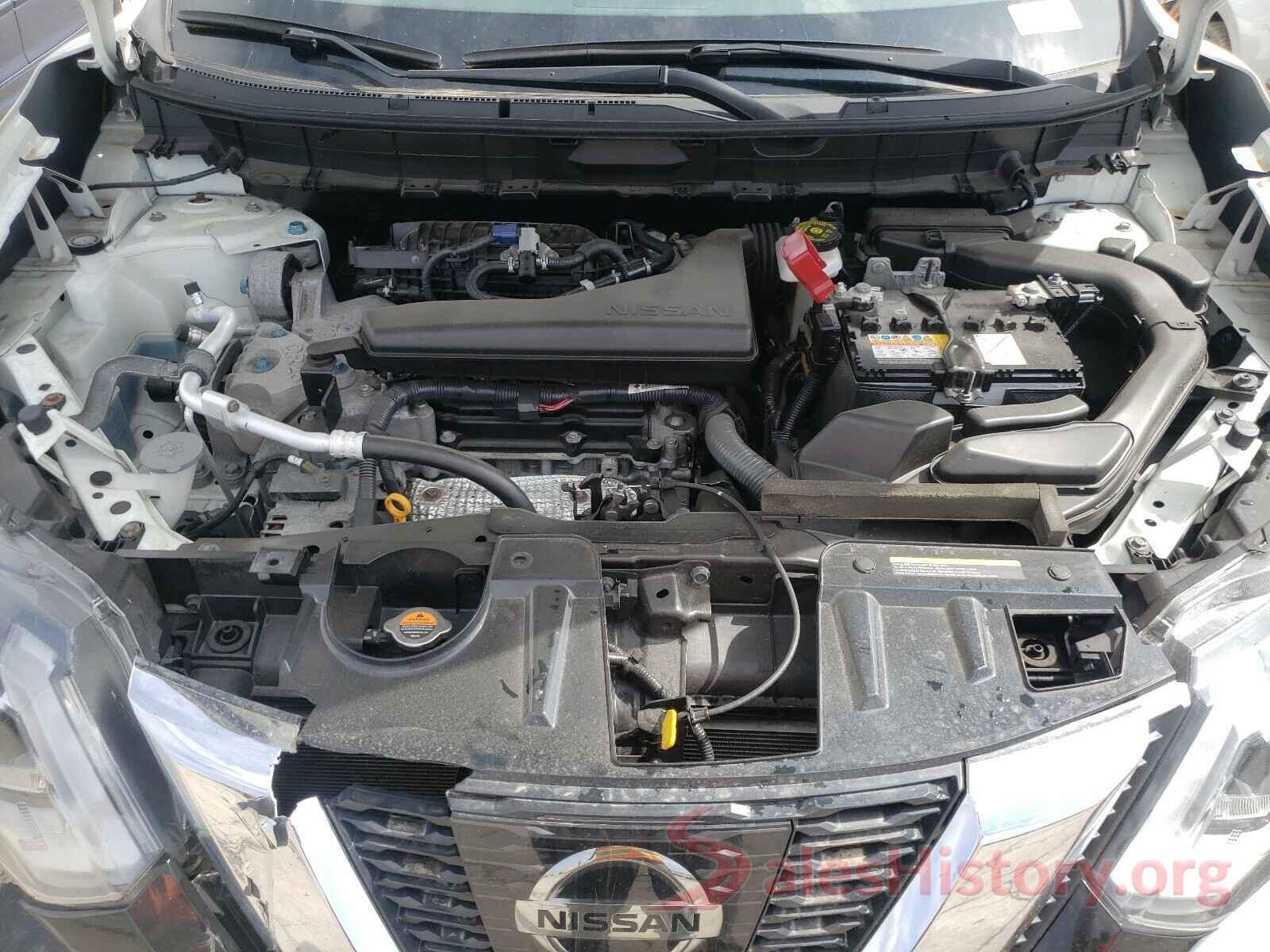 JN8AT2MV2HW276500 2017 NISSAN ROGUE