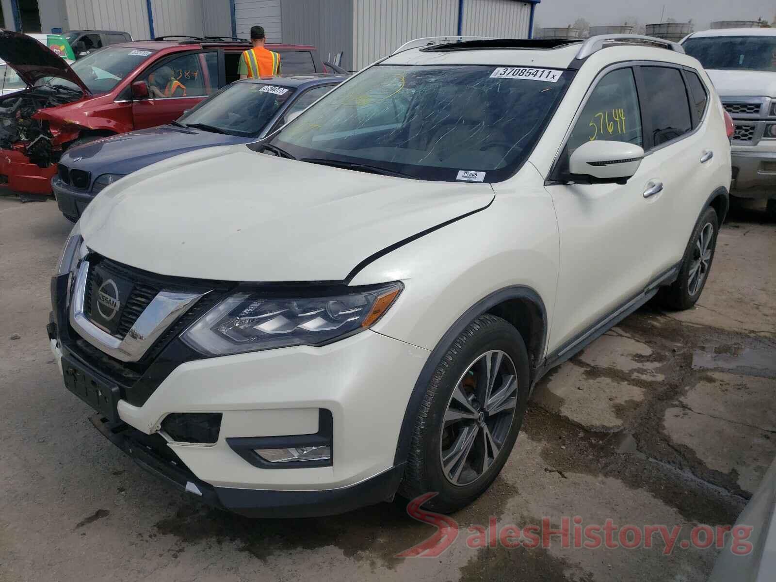 JN8AT2MV2HW276500 2017 NISSAN ROGUE