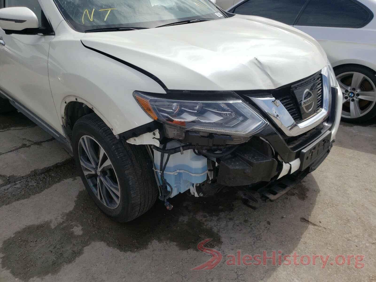 JN8AT2MV2HW276500 2017 NISSAN ROGUE