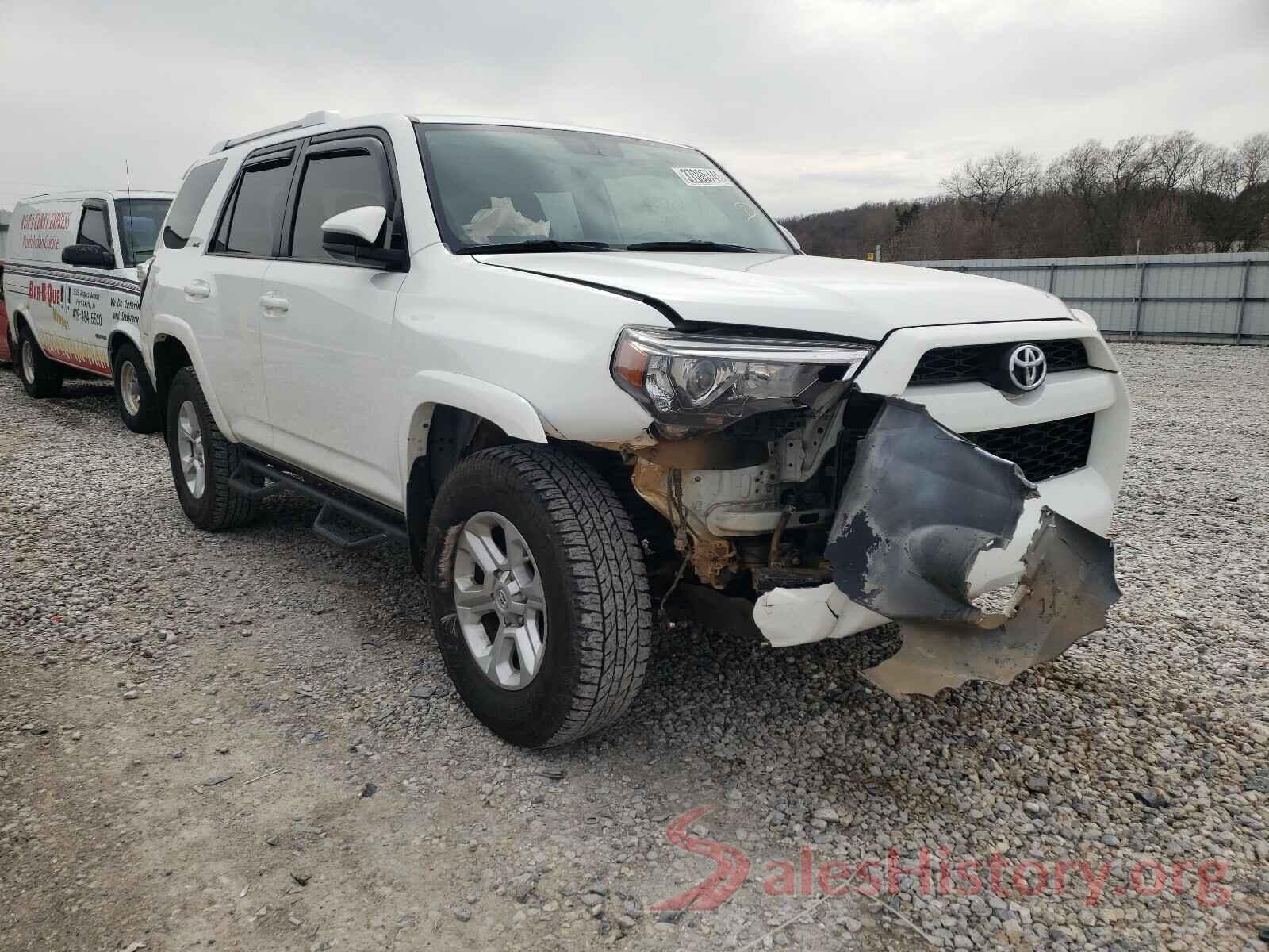 JTEBU5JR6G5401147 2016 TOYOTA 4RUNNER