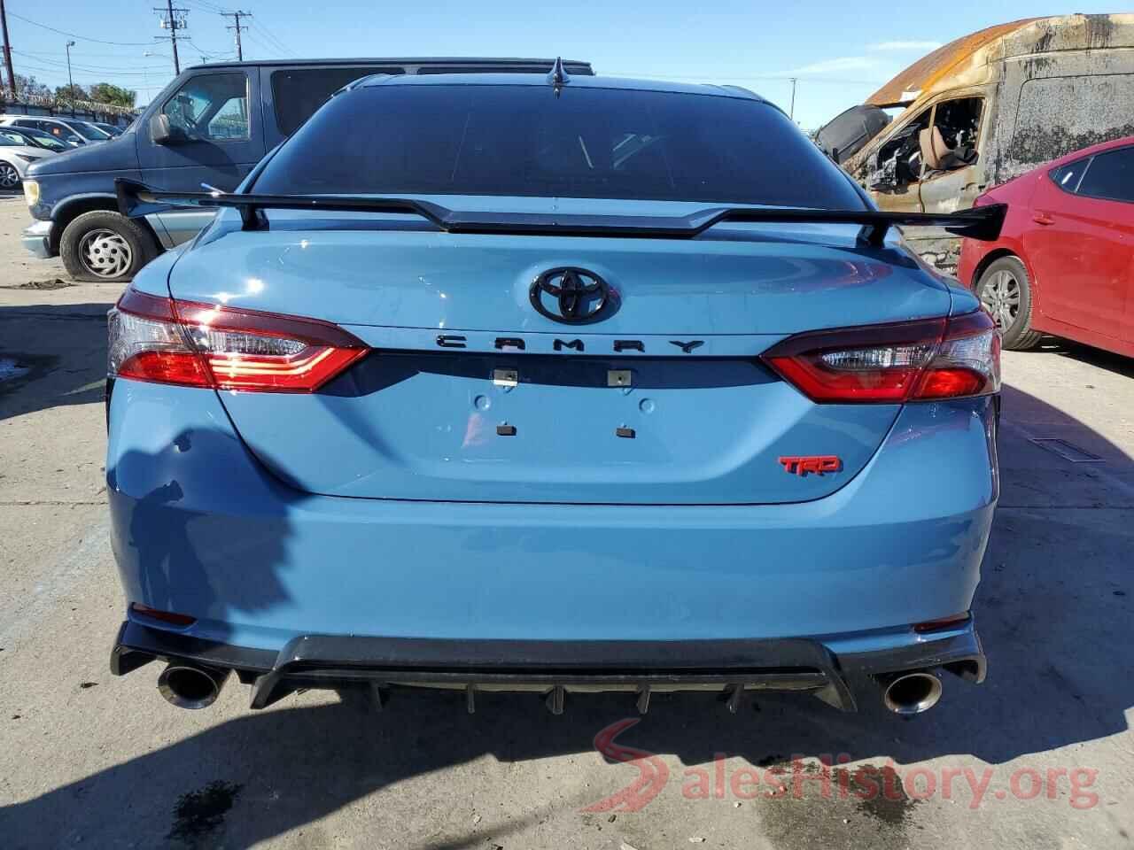 4T1KZ1AK5NU064048 2022 TOYOTA CAMRY