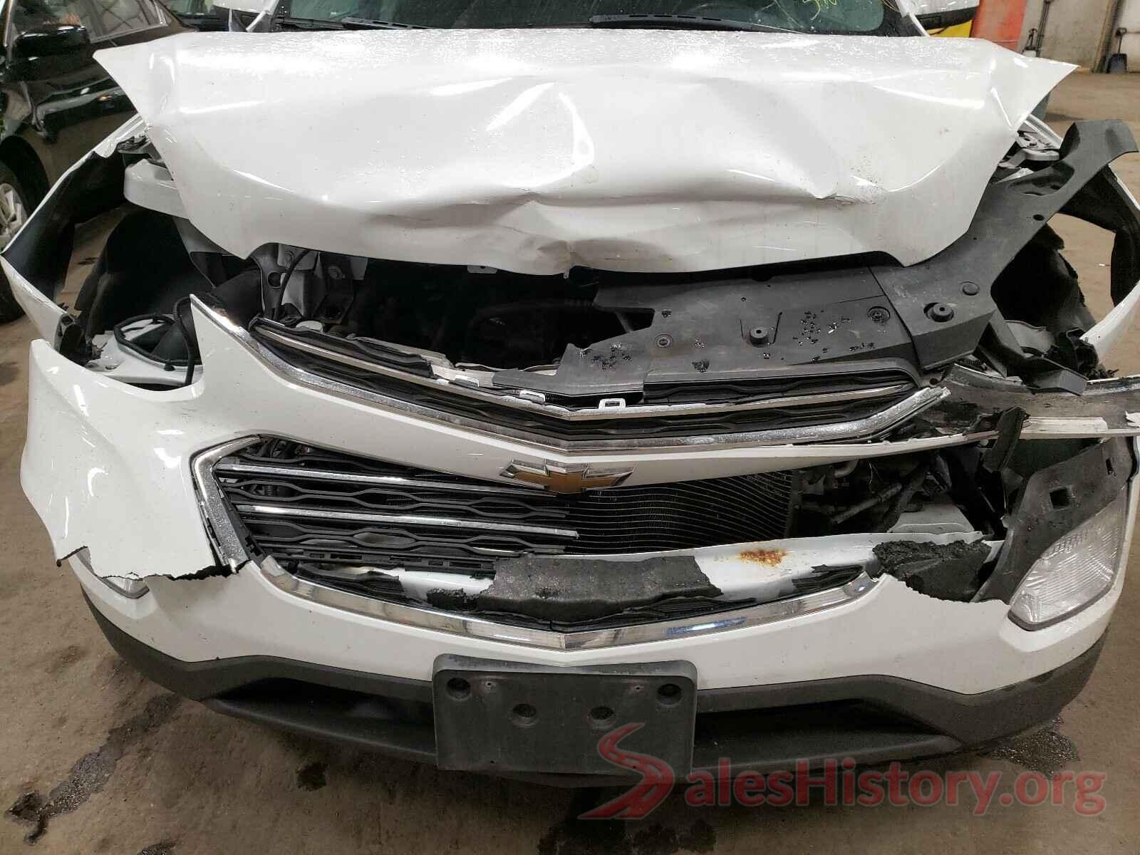 2GNFLFEKXG6231964 2016 CHEVROLET EQUINOX