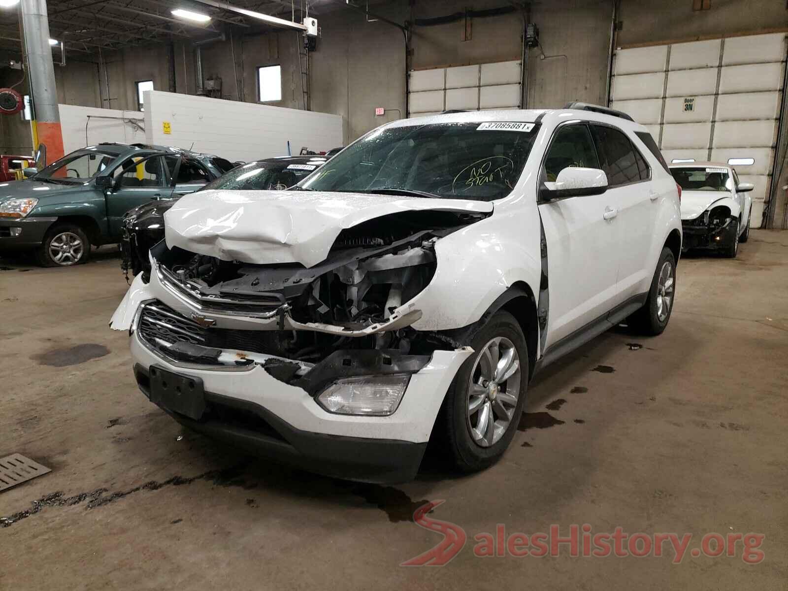 2GNFLFEKXG6231964 2016 CHEVROLET EQUINOX