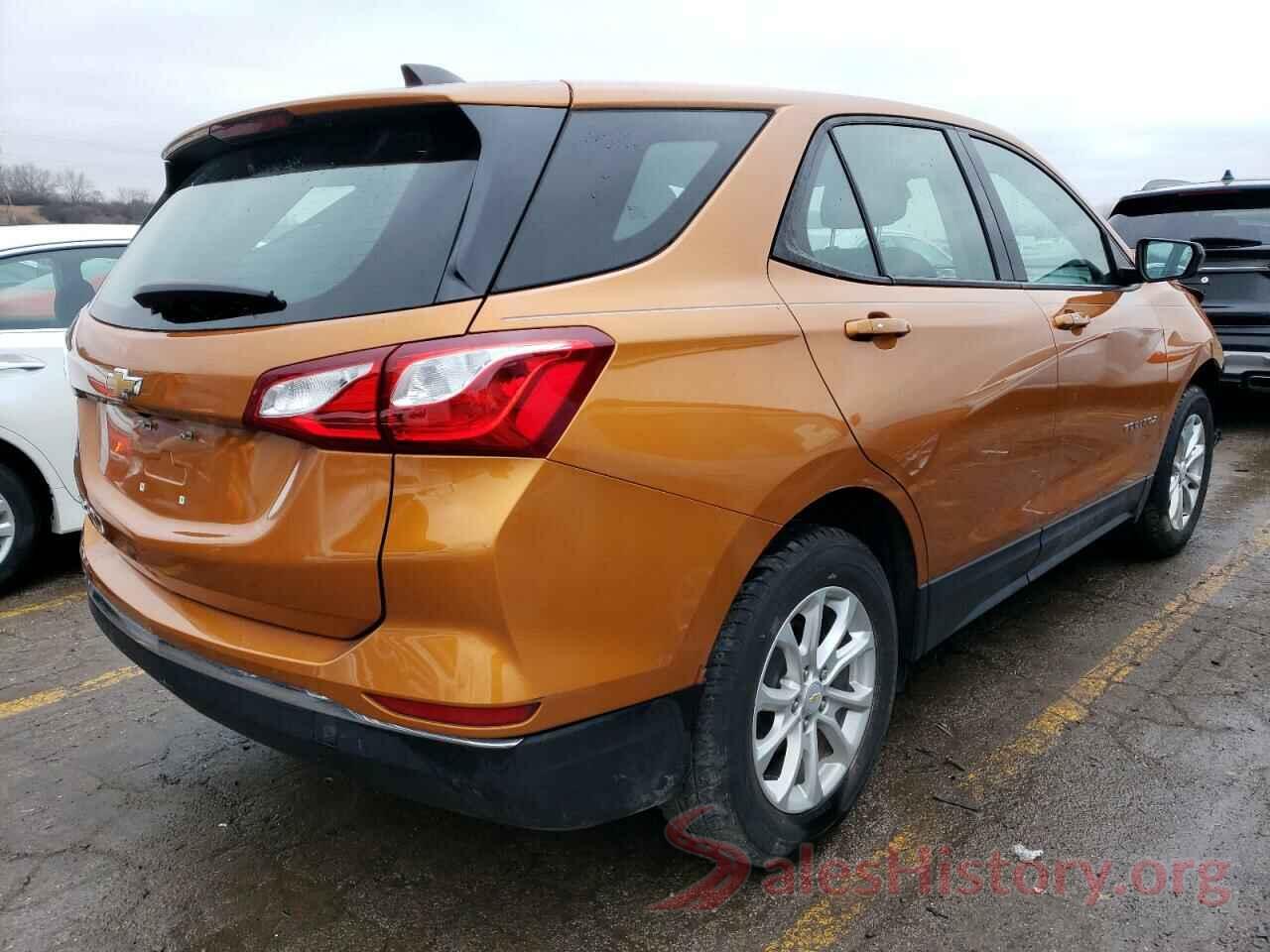 2GNAXHEV4J6145920 2018 CHEVROLET EQUINOX