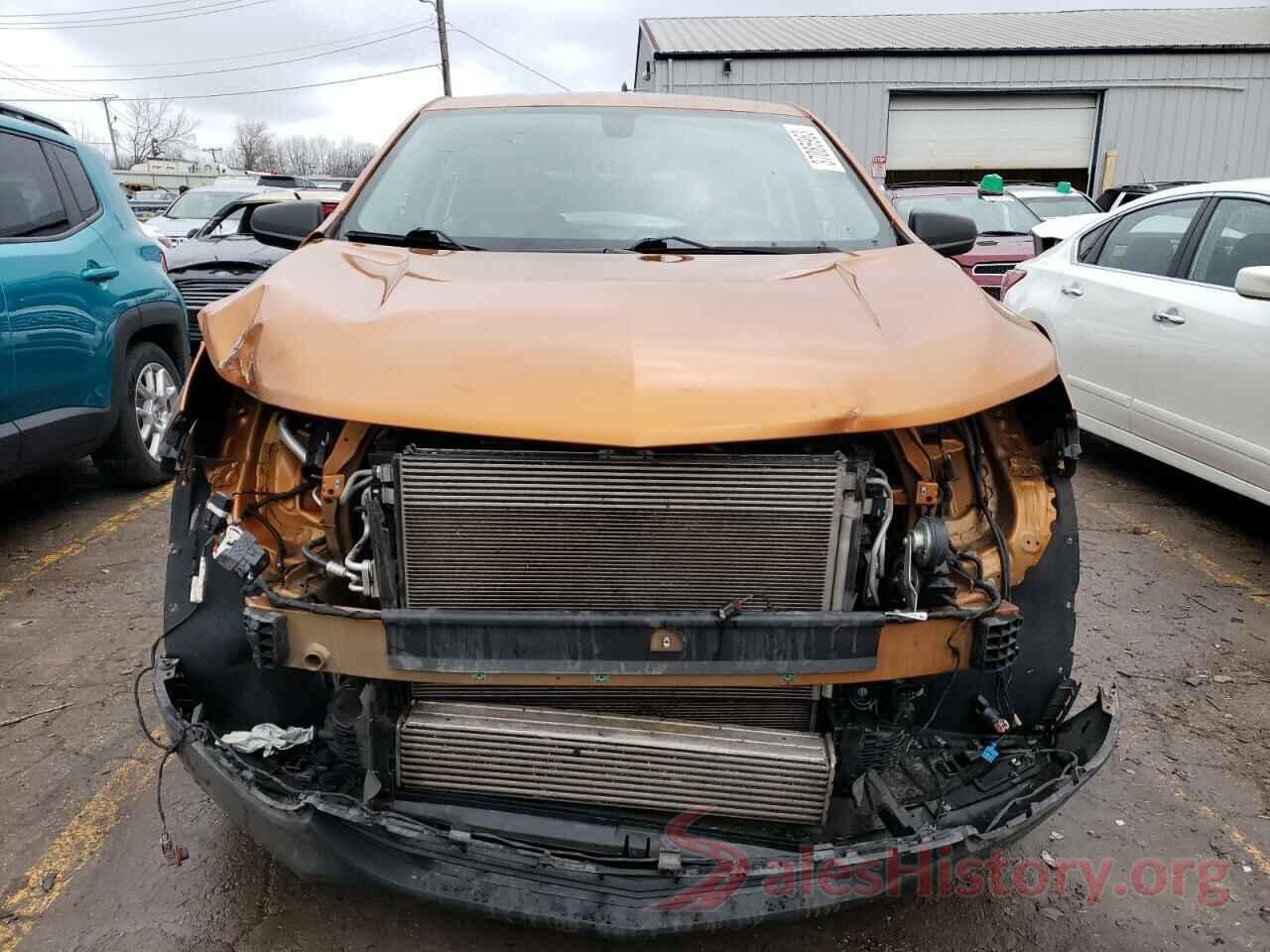 2GNAXHEV4J6145920 2018 CHEVROLET EQUINOX