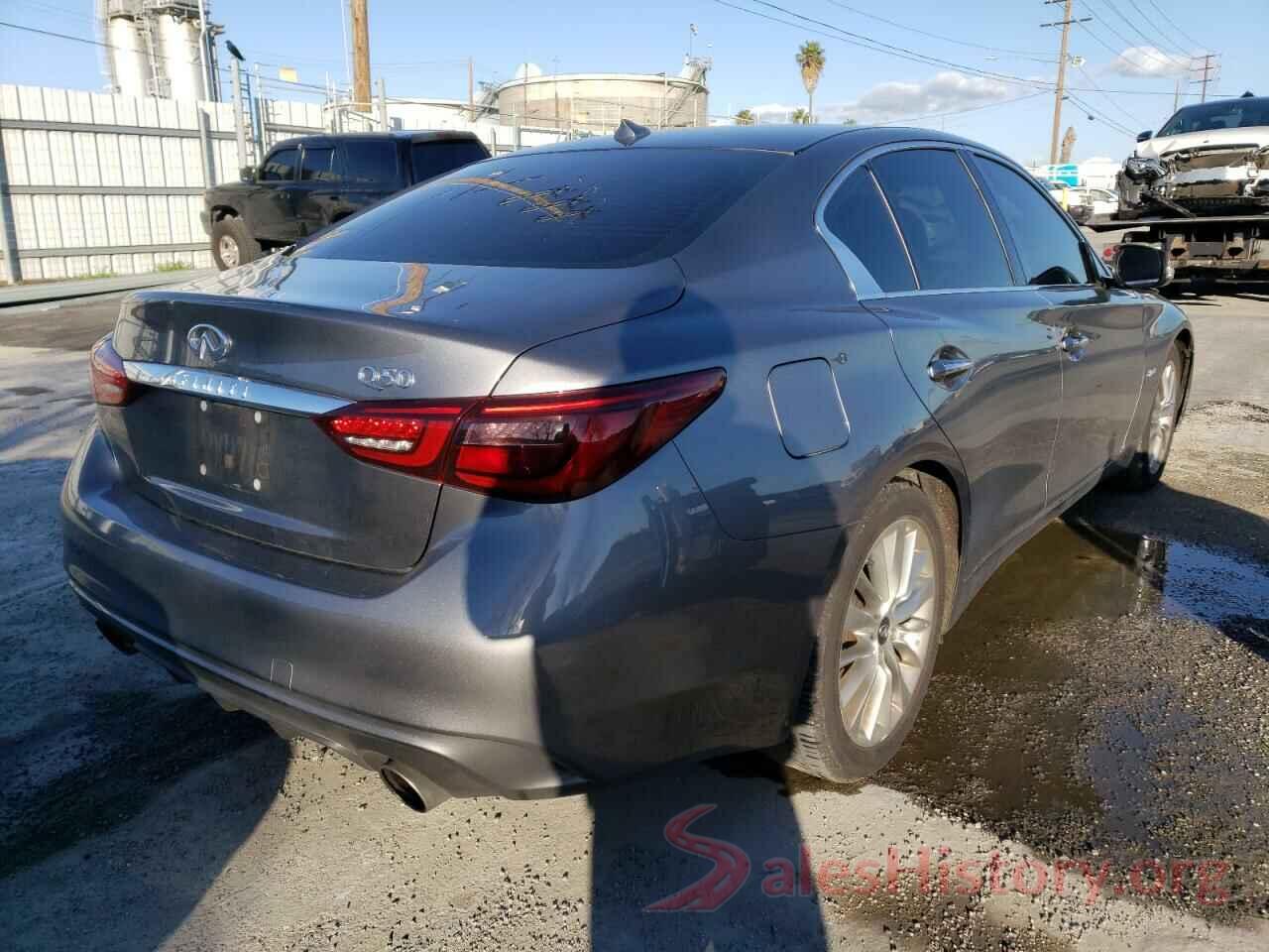 JN1EV7AP8LM204377 2020 INFINITI Q50