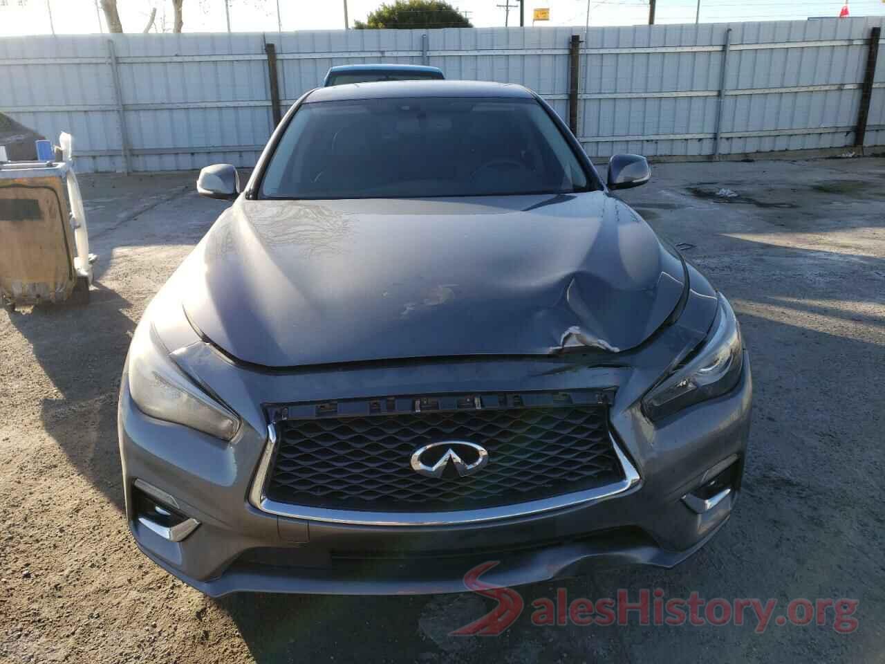 JN1EV7AP8LM204377 2020 INFINITI Q50