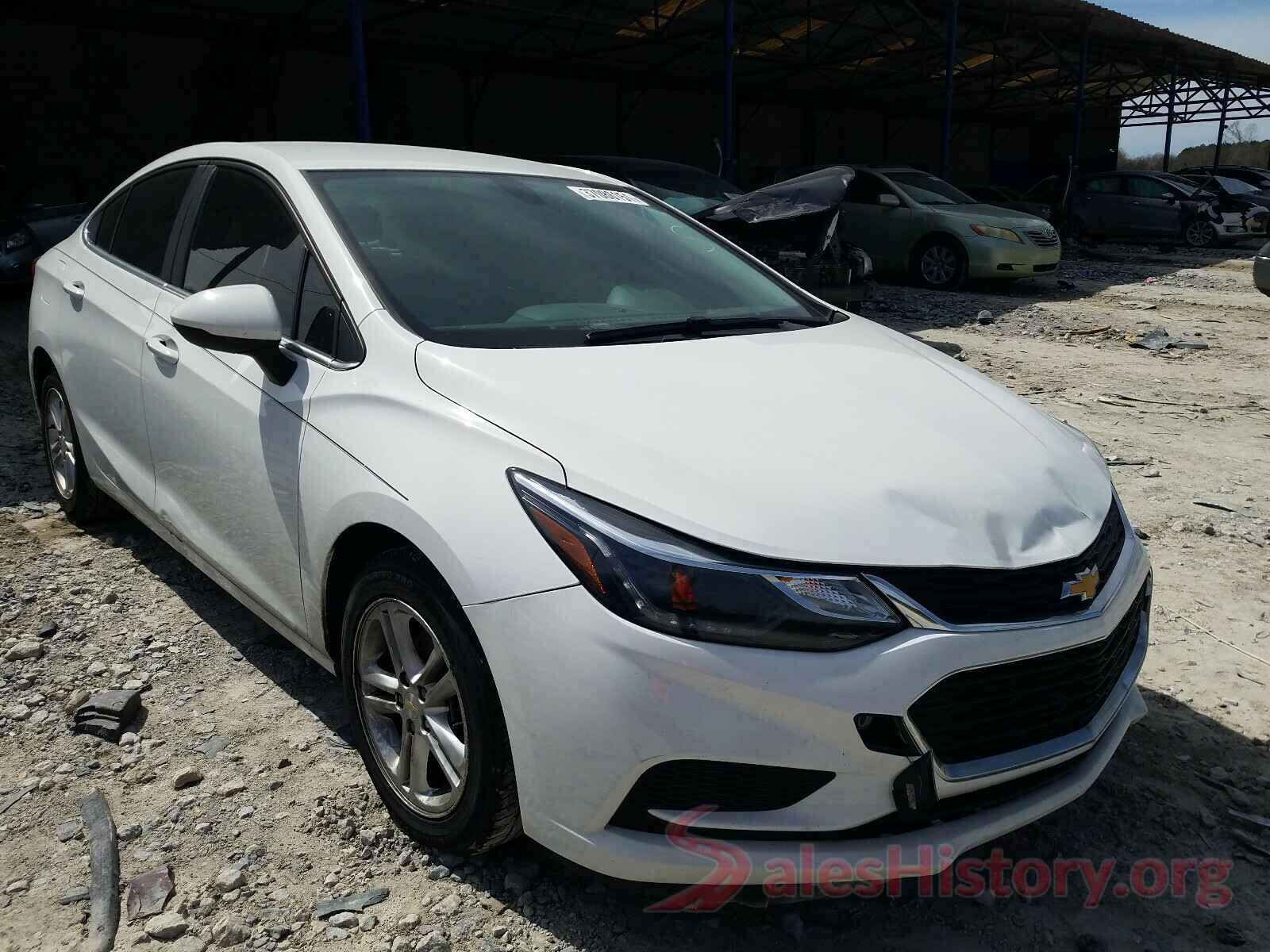 1G1BE5SM7G7317498 2016 CHEVROLET CRUZE