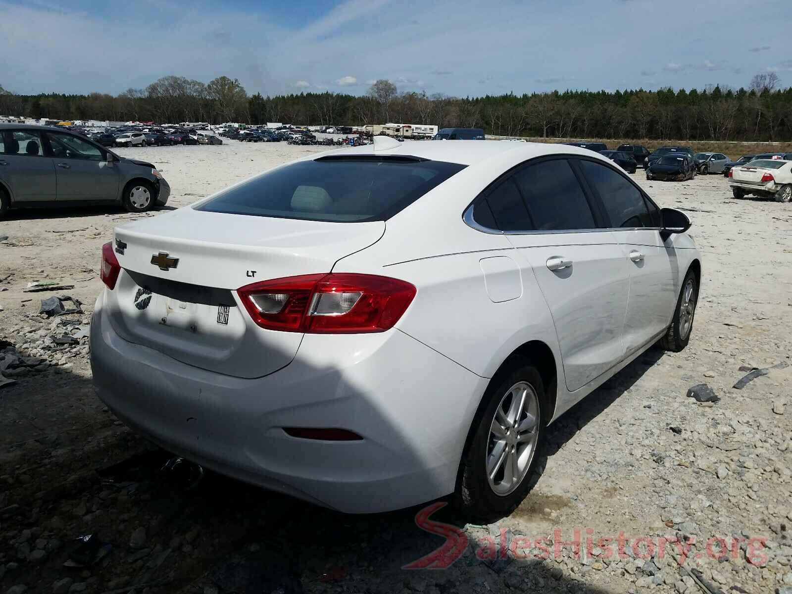 1G1BE5SM7G7317498 2016 CHEVROLET CRUZE