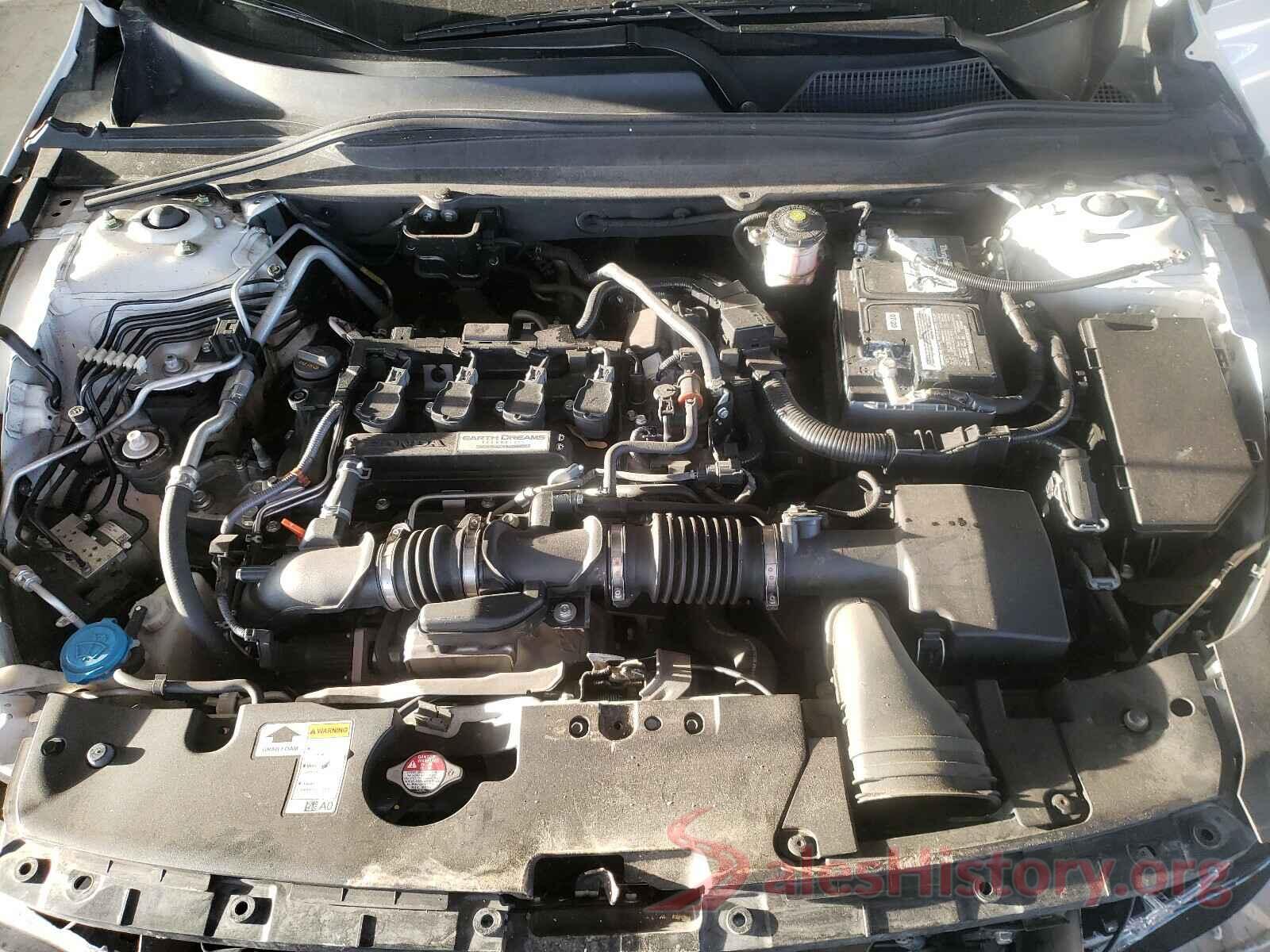 1HGCV1F58JA162172 2018 HONDA ACCORD