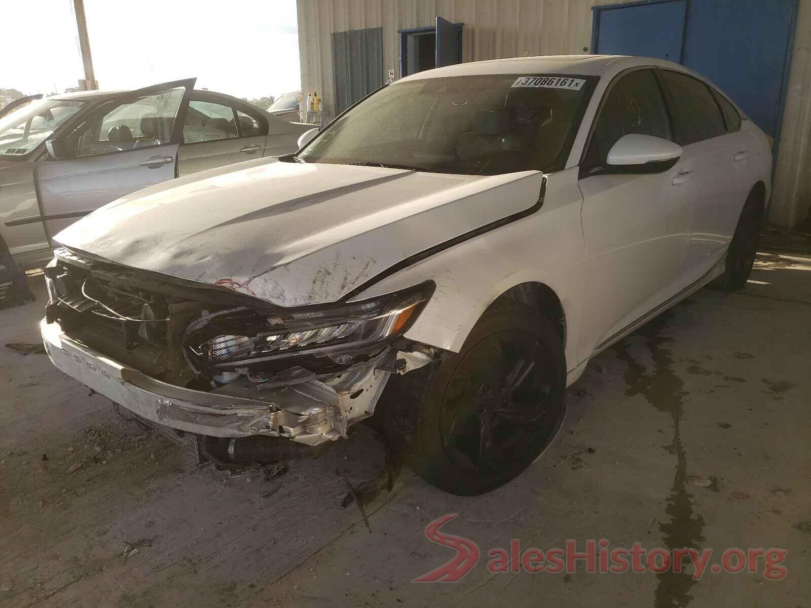 1HGCV1F58JA162172 2018 HONDA ACCORD