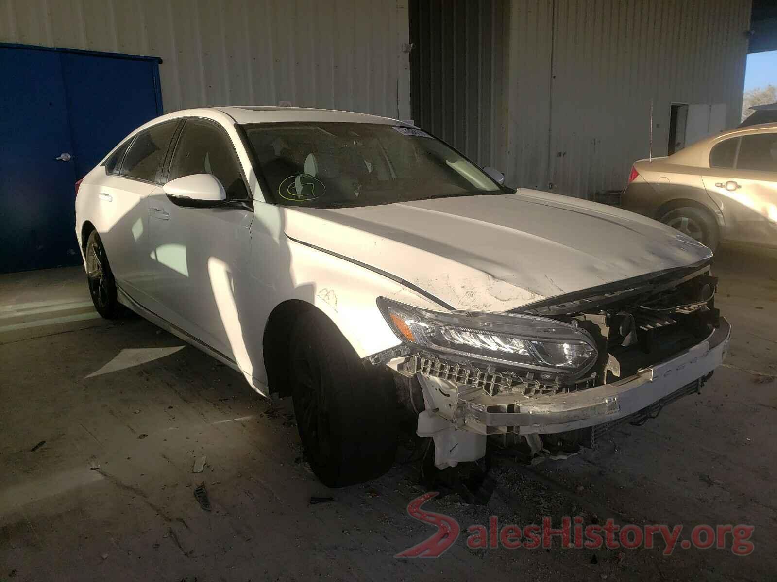 1HGCV1F58JA162172 2018 HONDA ACCORD