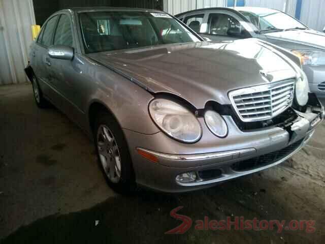 WDBUF65J73A291288 2003 MERCEDES-BENZ E320