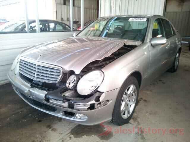 WDBUF65J73A291288 2003 MERCEDES-BENZ E320