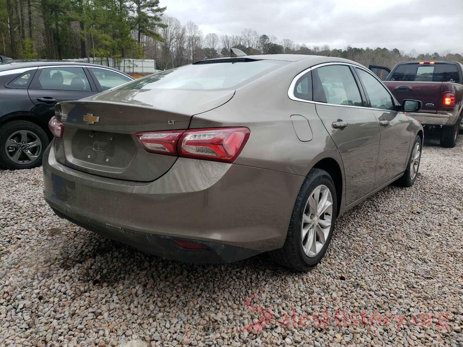 1G1ZD5STXLF034957 2020 CHEVROLET MALIBU