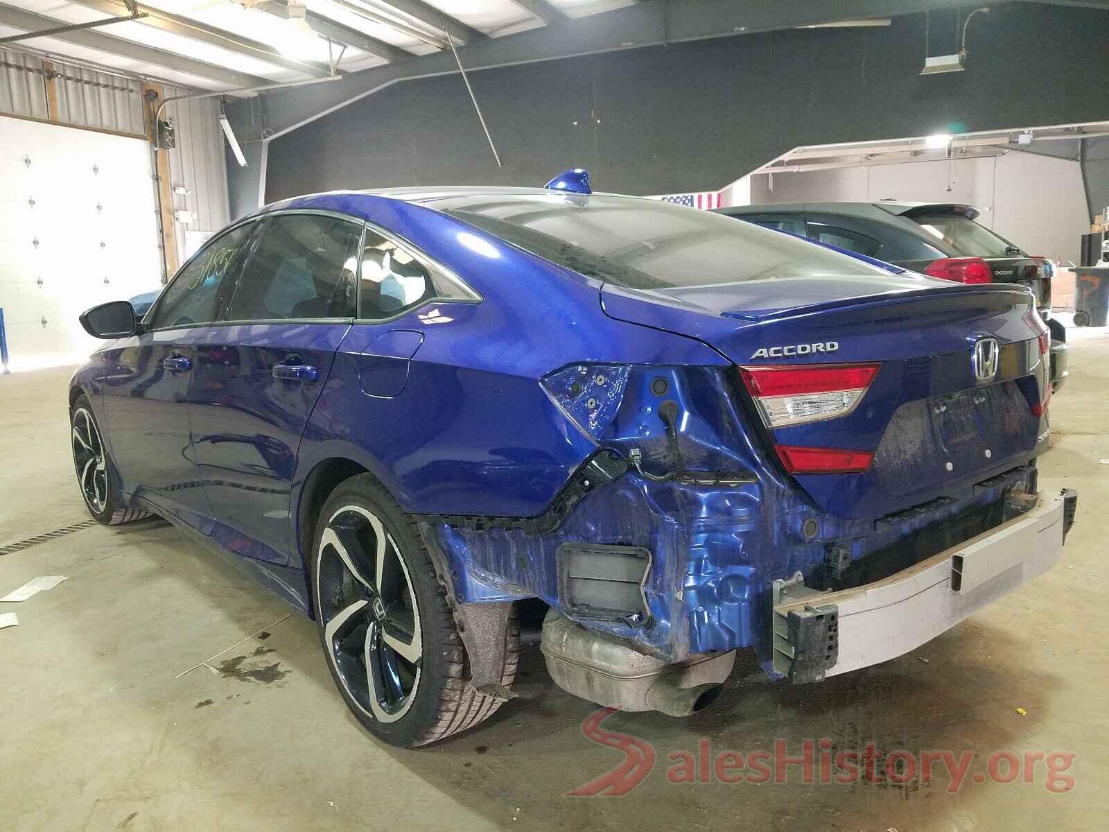 1HGCV1F38JA021083 2018 HONDA ACCORD