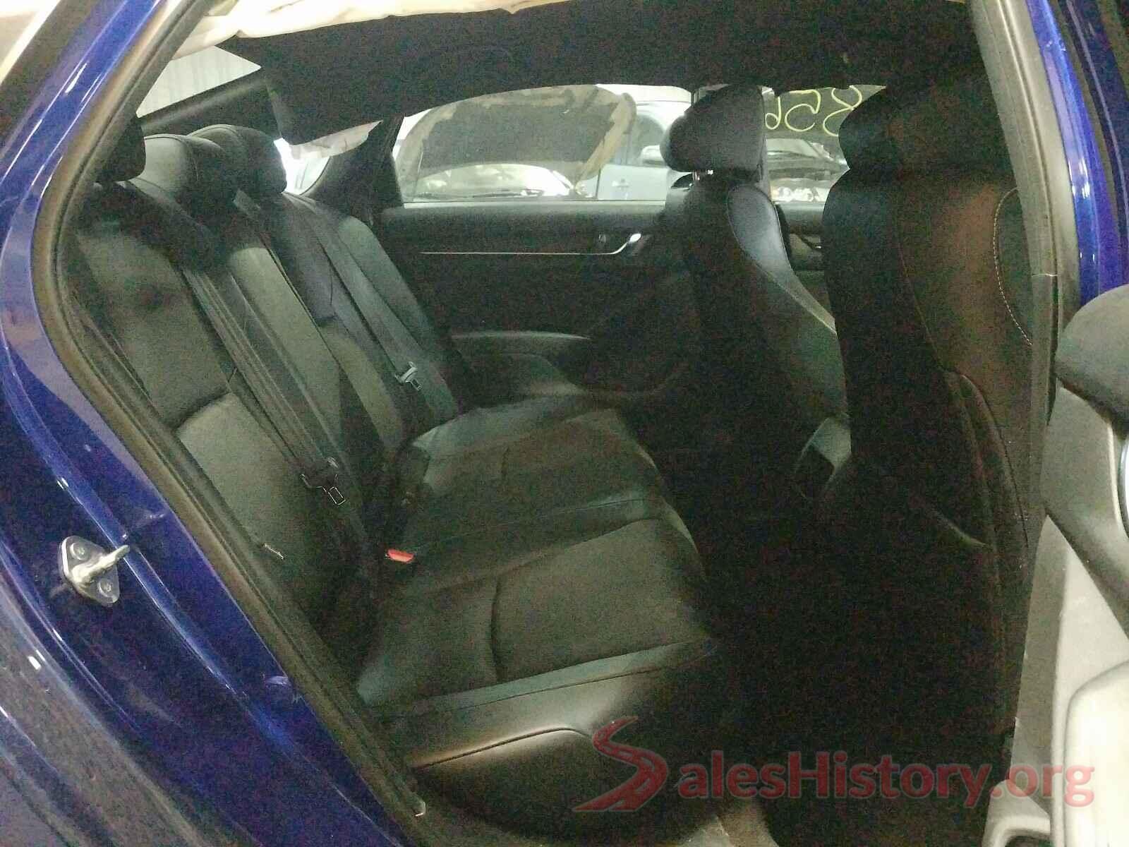 1HGCV1F38JA021083 2018 HONDA ACCORD