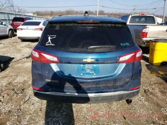 3GNAXKEV3KL272944 2019 CHEVROLET EQUINOX