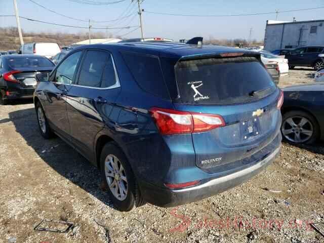 3GNAXKEV3KL272944 2019 CHEVROLET EQUINOX