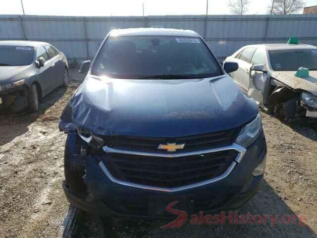 3GNAXKEV3KL272944 2019 CHEVROLET EQUINOX