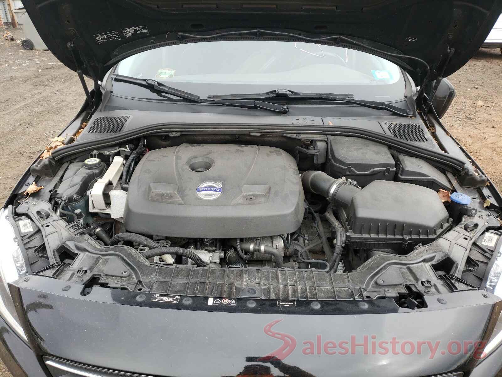 YV126MFA4F2301957 2015 VOLVO S60