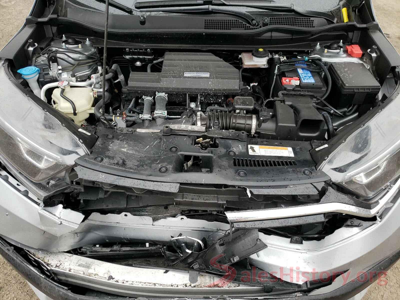 2HKRW2H54LH695530 2020 HONDA CRV