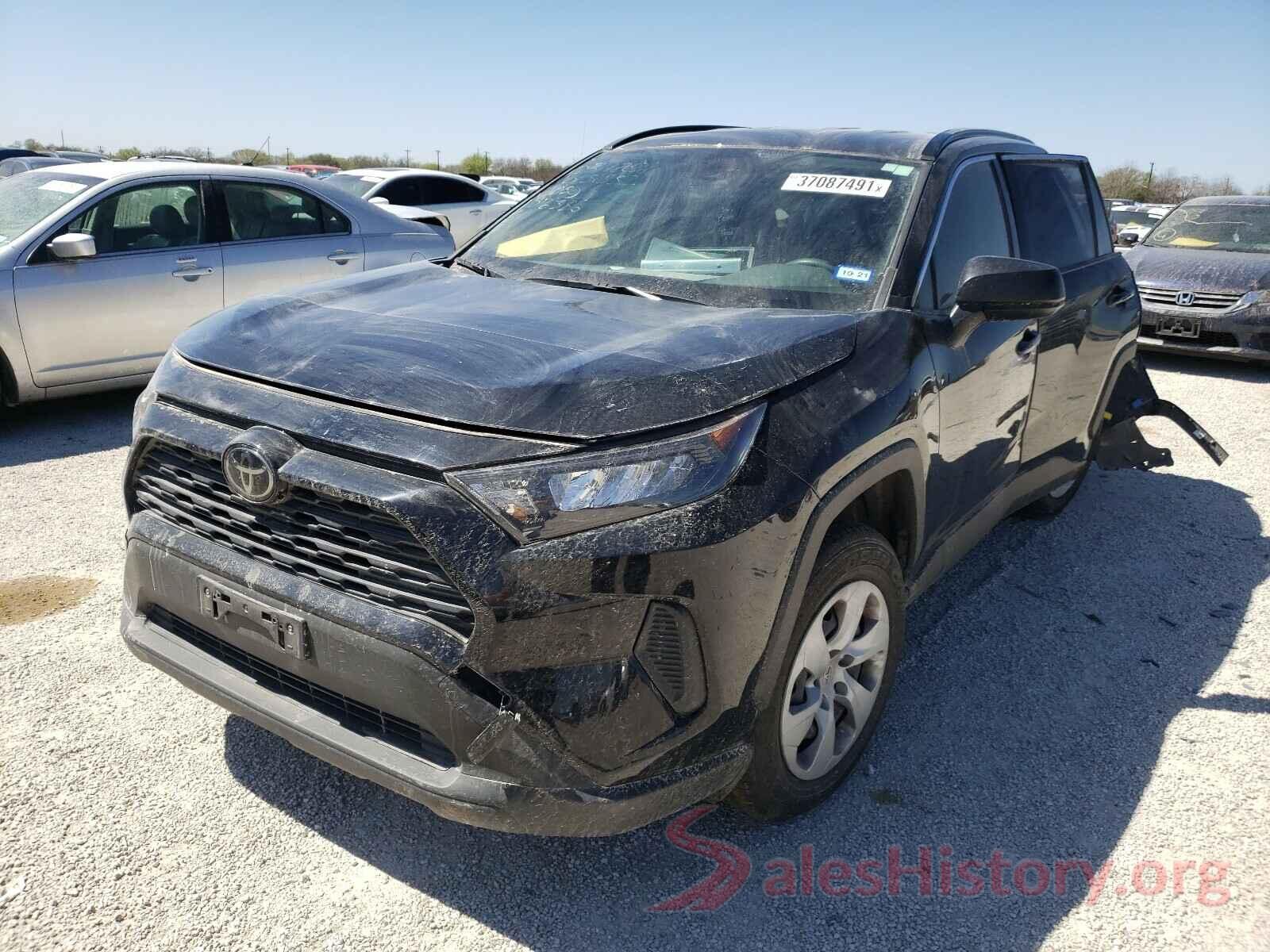 JTMH1RFVXKD516336 2019 TOYOTA RAV4