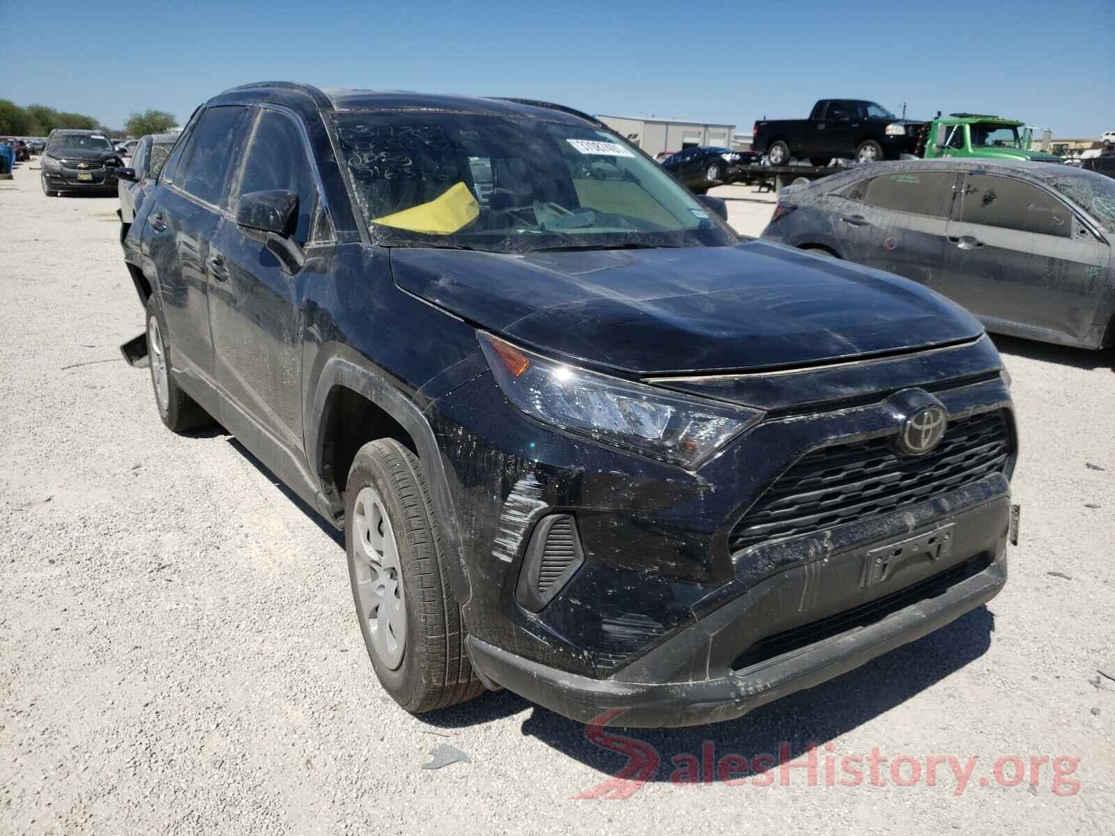 JTMH1RFVXKD516336 2019 TOYOTA RAV4