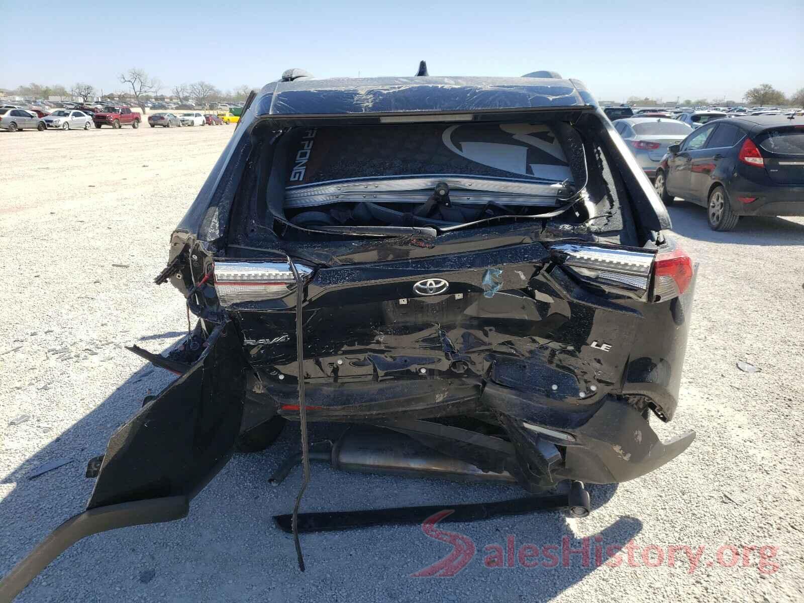 JTMH1RFVXKD516336 2019 TOYOTA RAV4